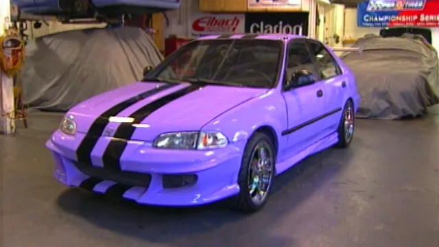 Pimp my ride