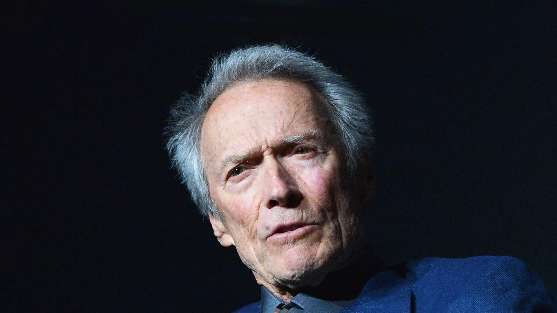 Clint Eastwood: Steel Gaze
