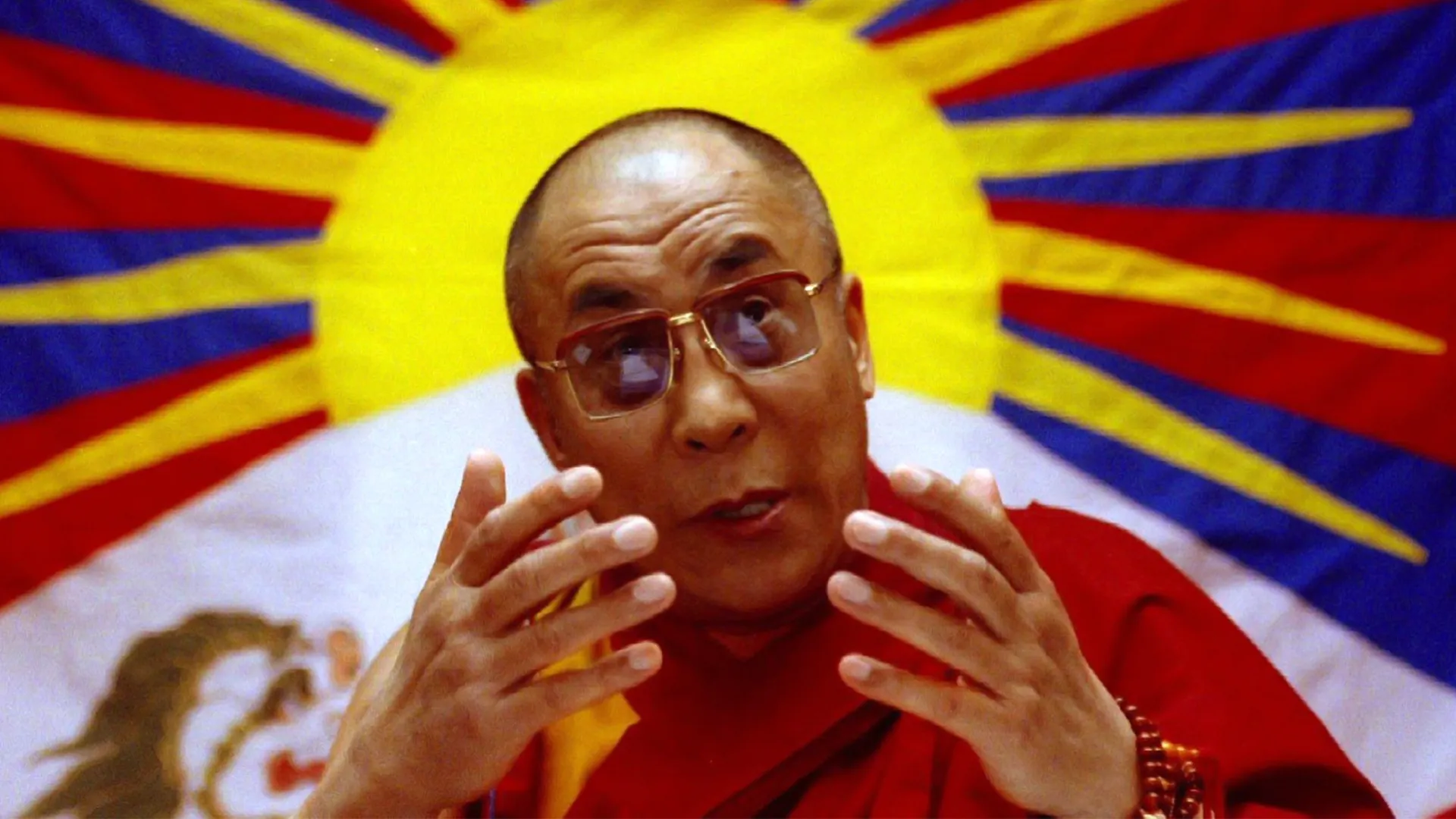 Dalai Lama: Enlightened
