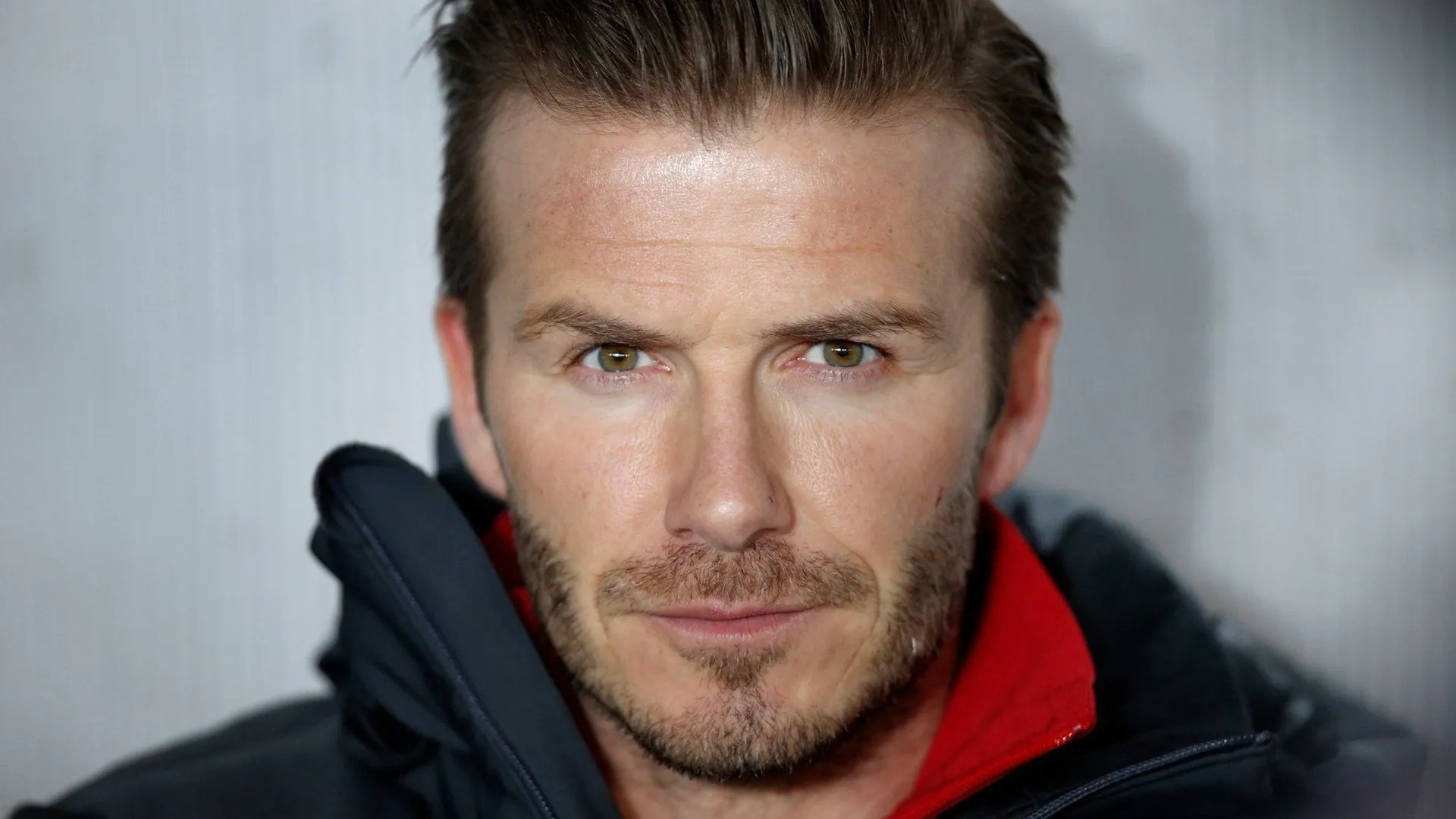 David Beckham: Stamina
