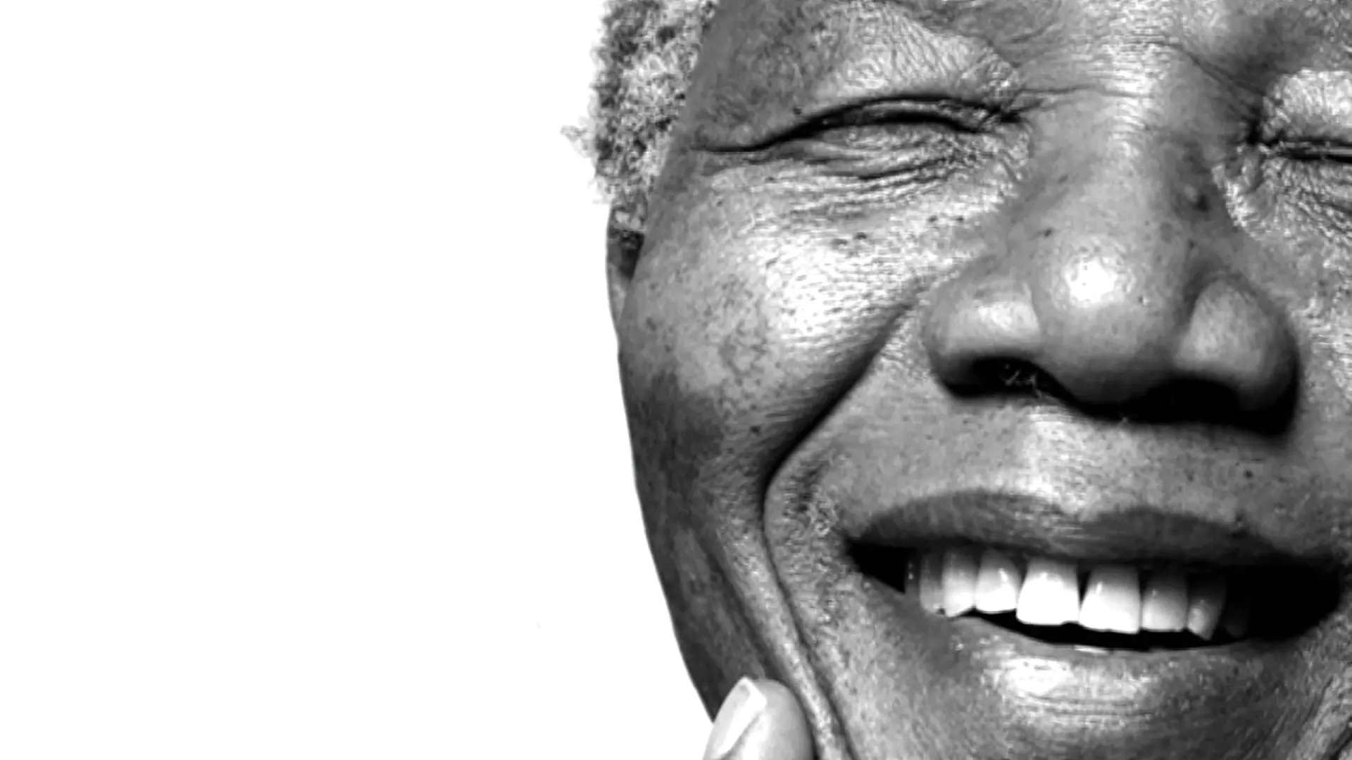 Nelson Mandela: One Man