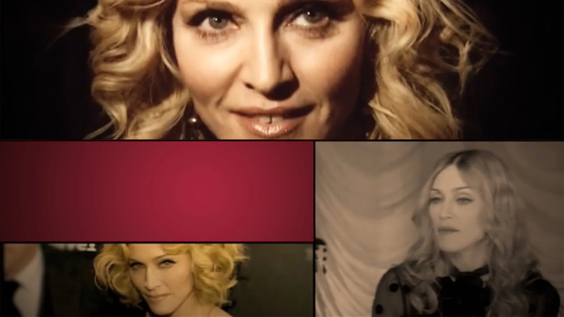Madonna: Crystalize