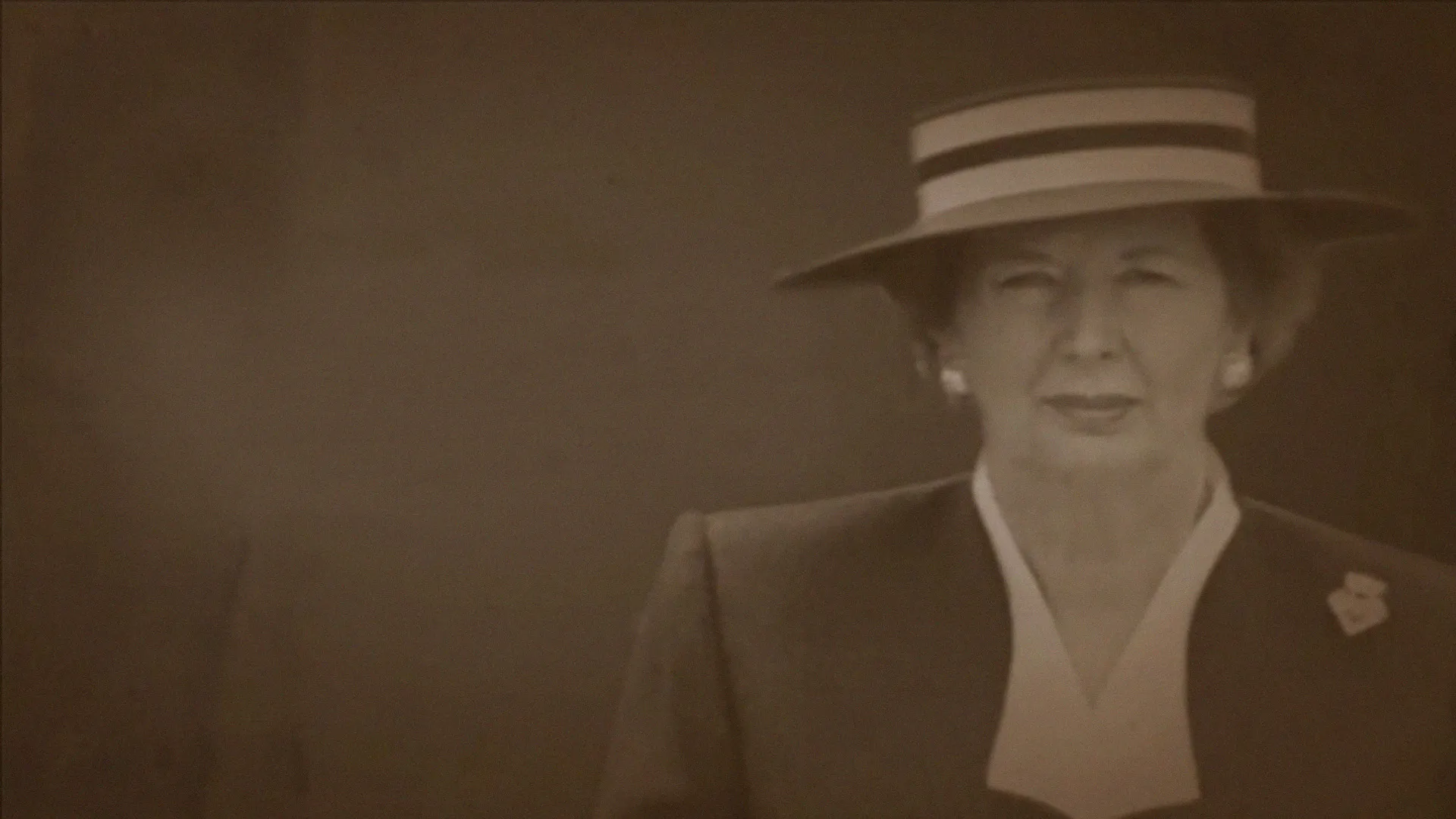 Margaret Thatcher: Not For Turning