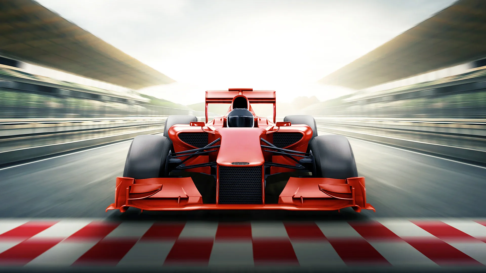 Michael Schumacher: The Red Baron