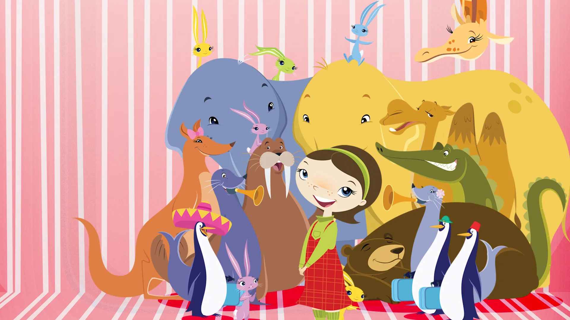 La Fauna De Fanny