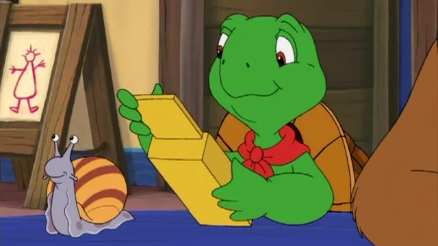 De regreso a la escuela con Franklin