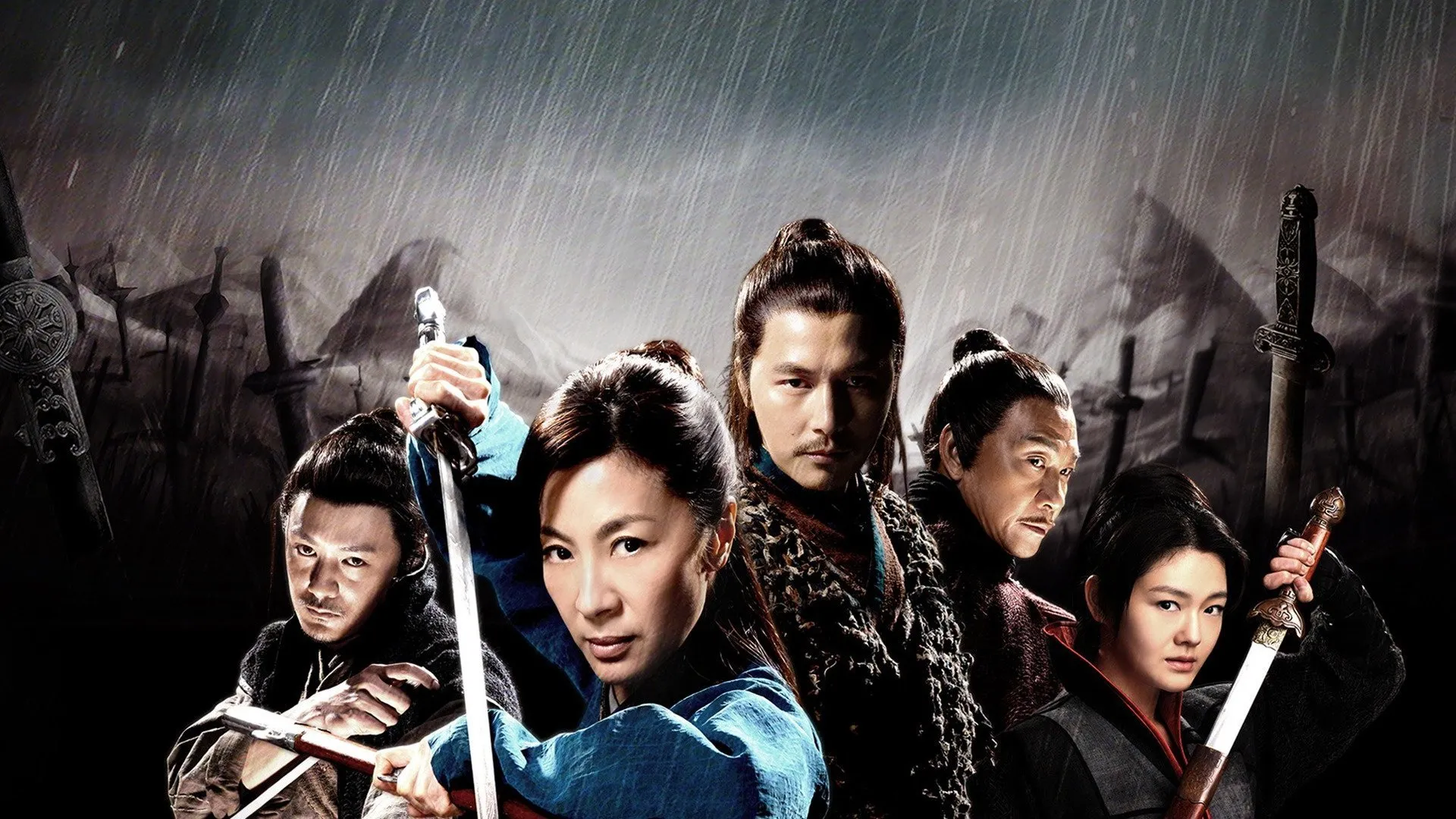 Reign Of Assassins