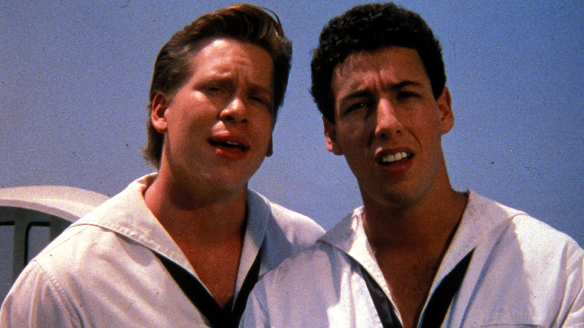 Adam Sandler's Love Boat