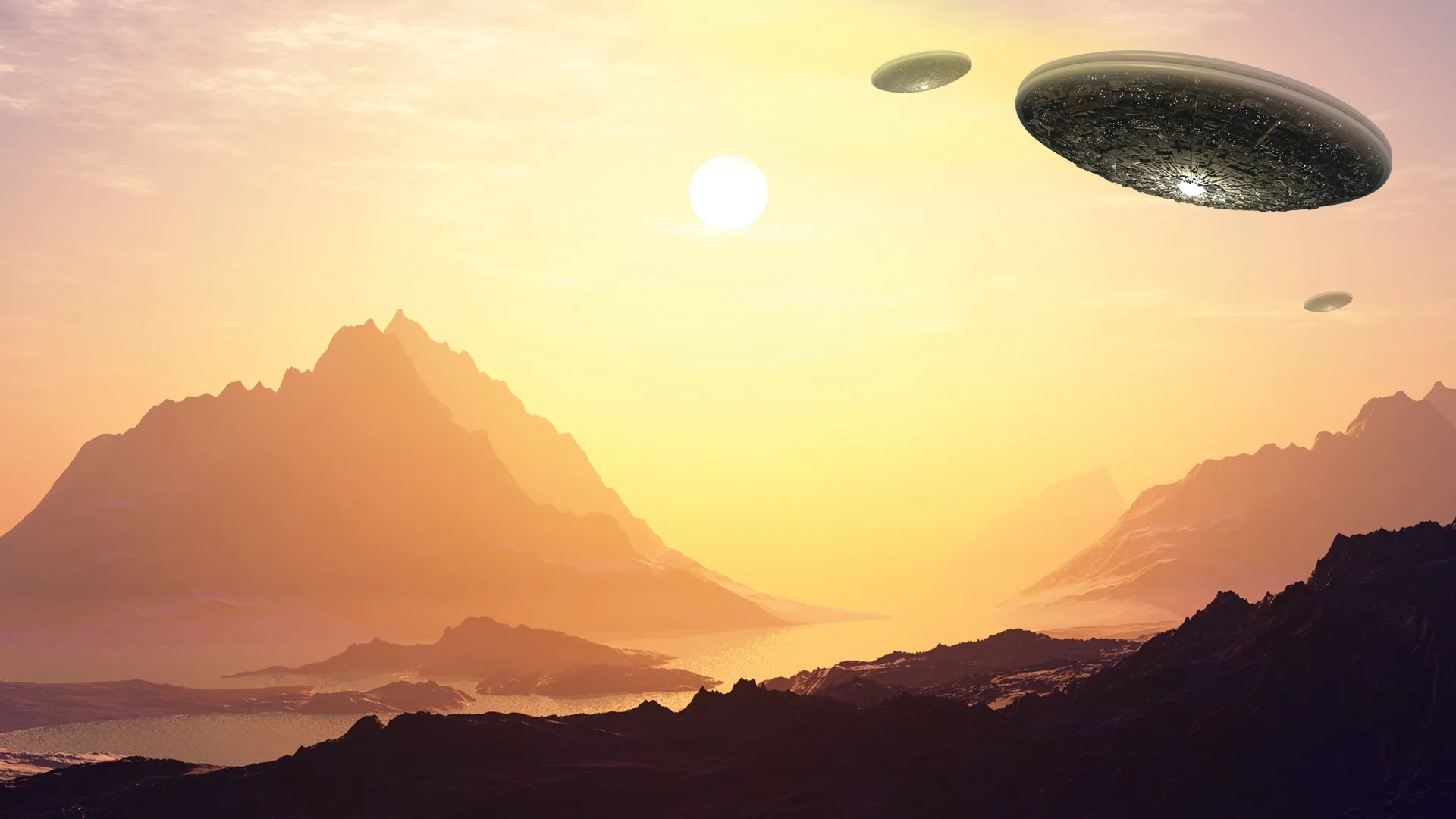Top 20 Mind Blowing UFO Cases
