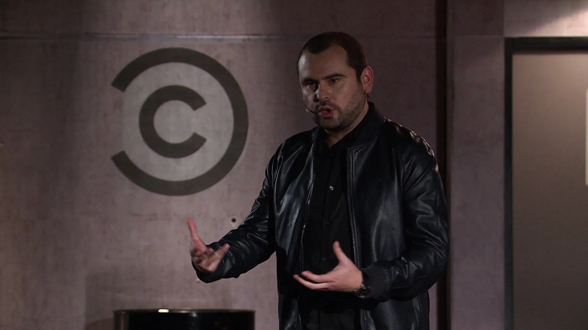 Comedy Central Stand Up: Colombia