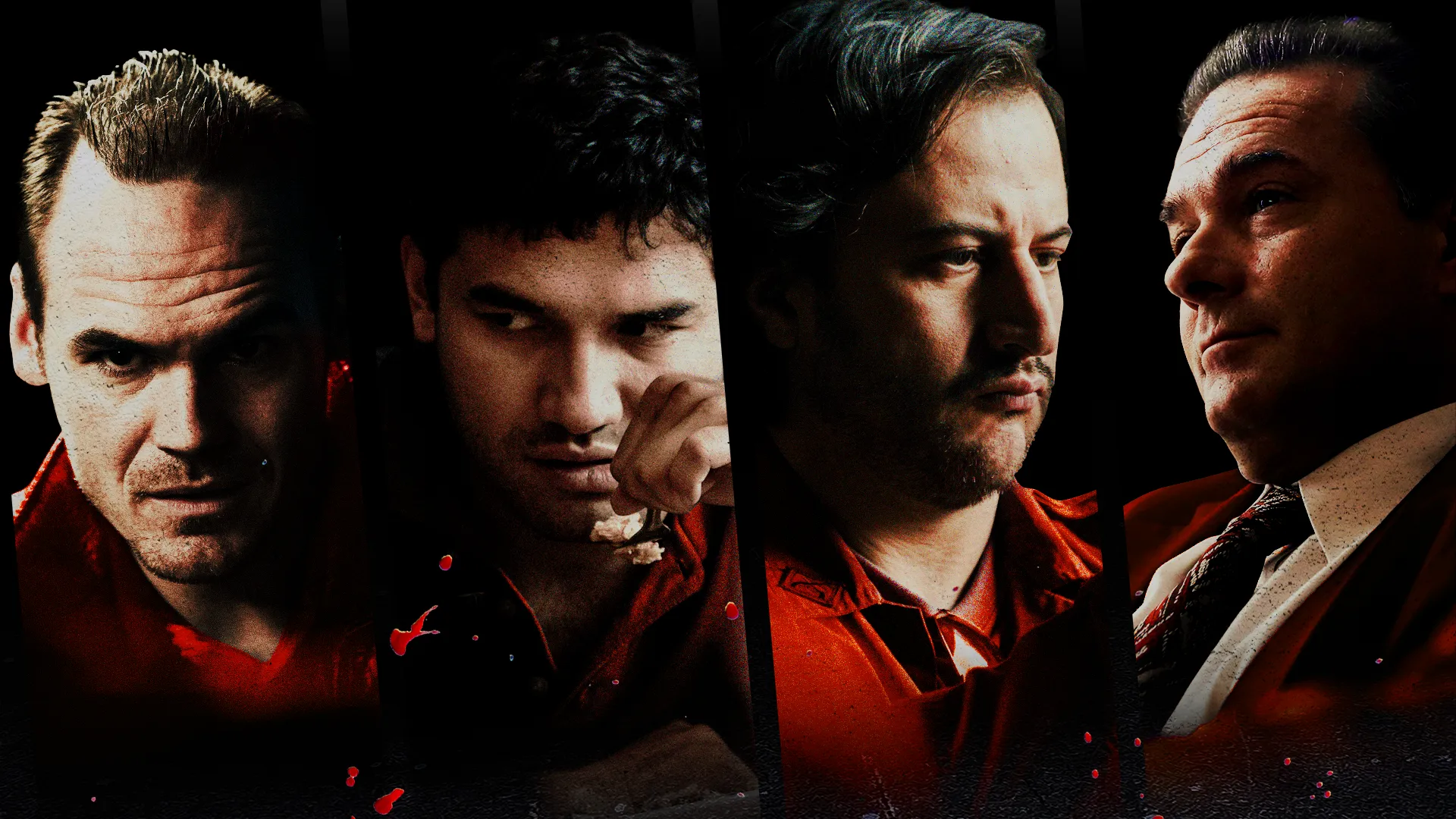Reyes del crimen