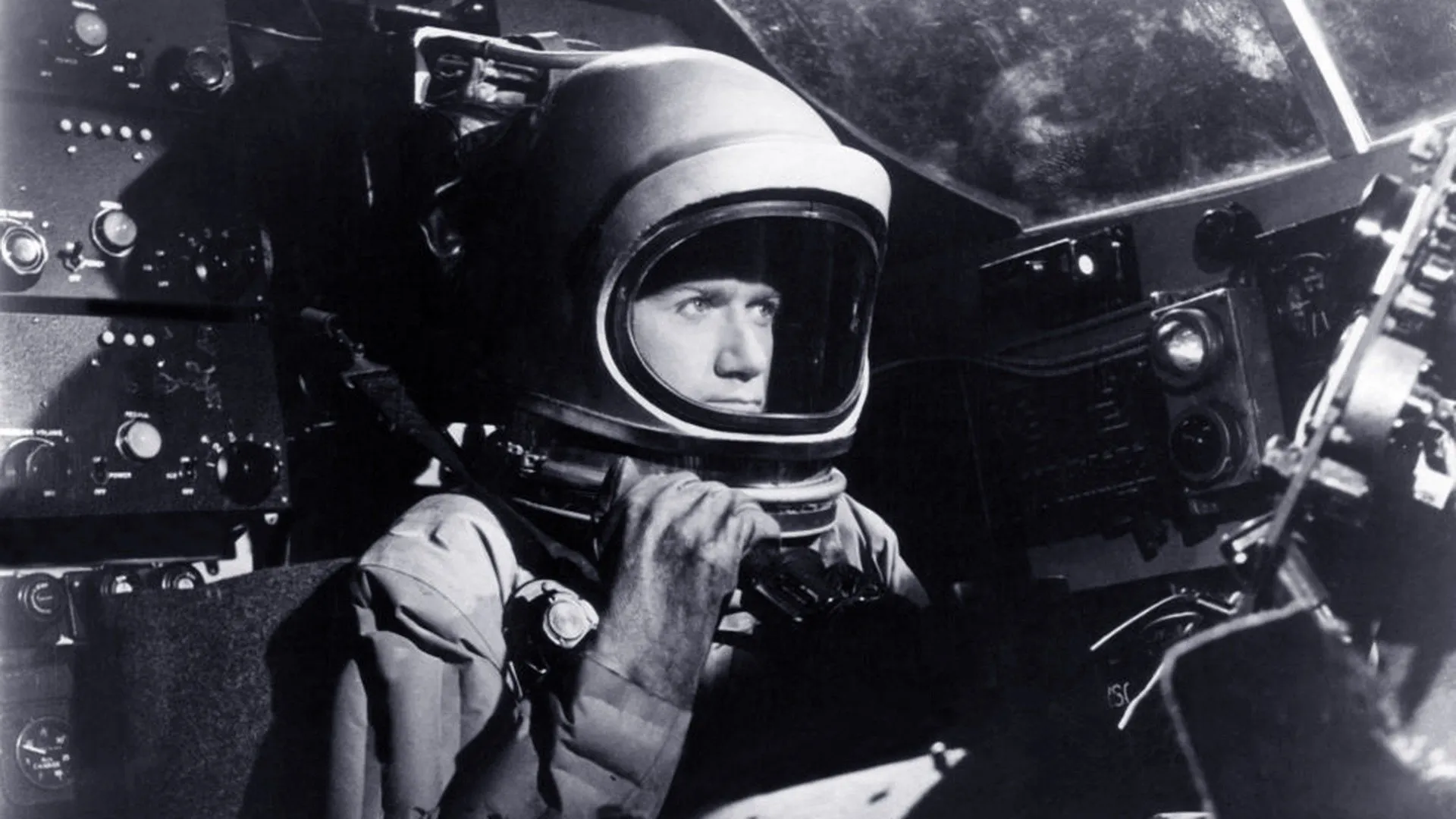 First Man Into Space