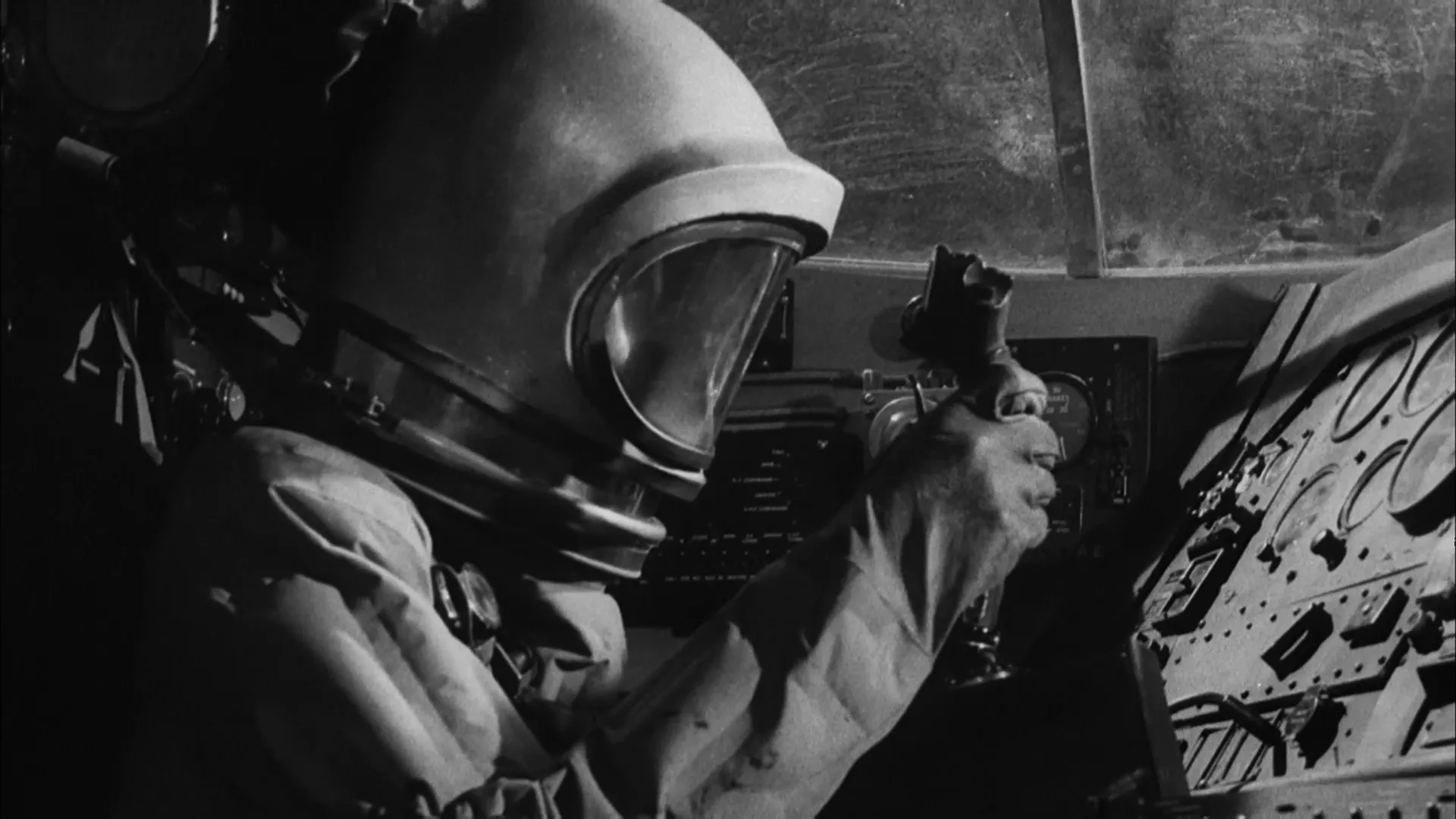 First Man Into Space