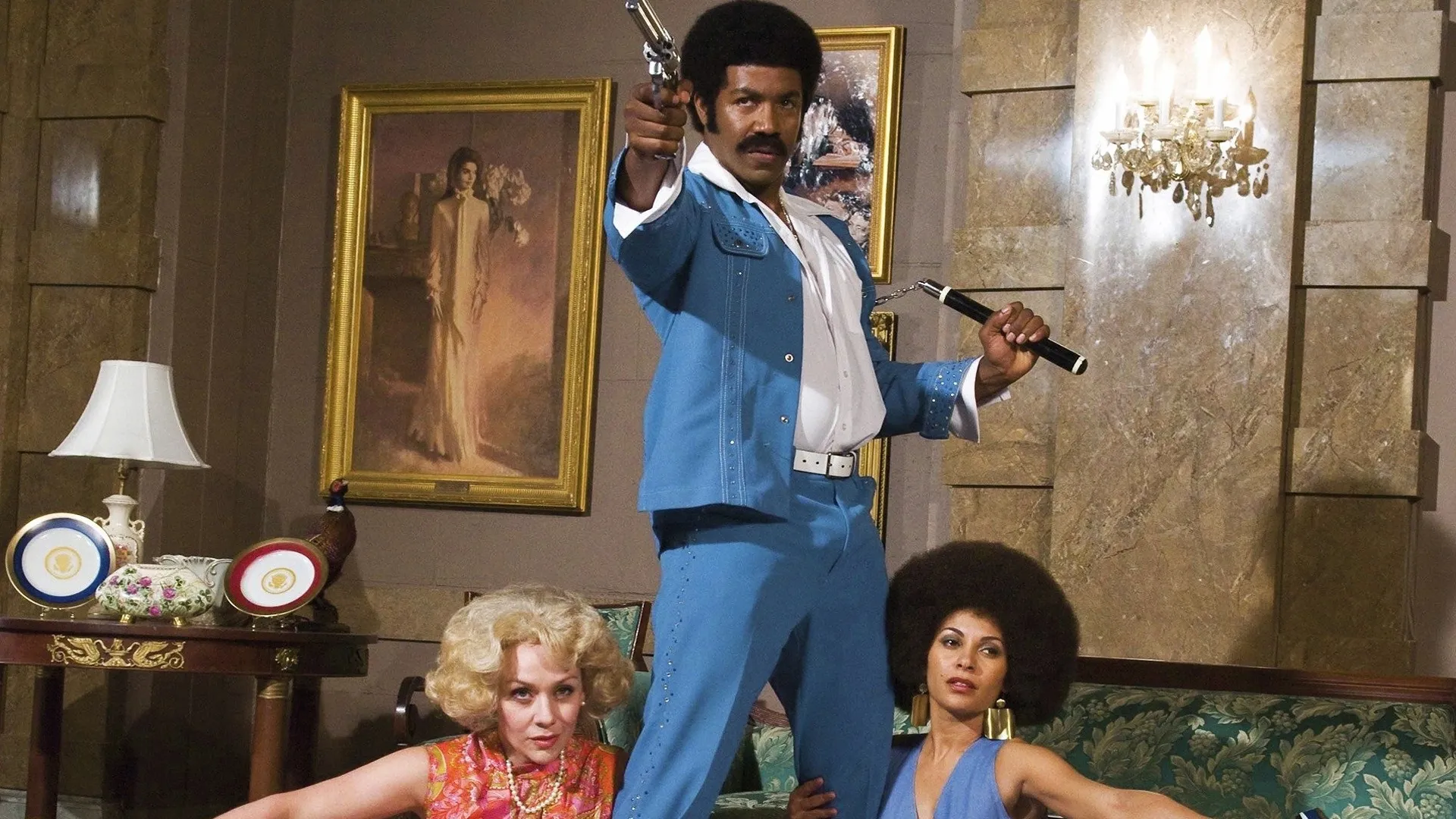 Black Dynamite