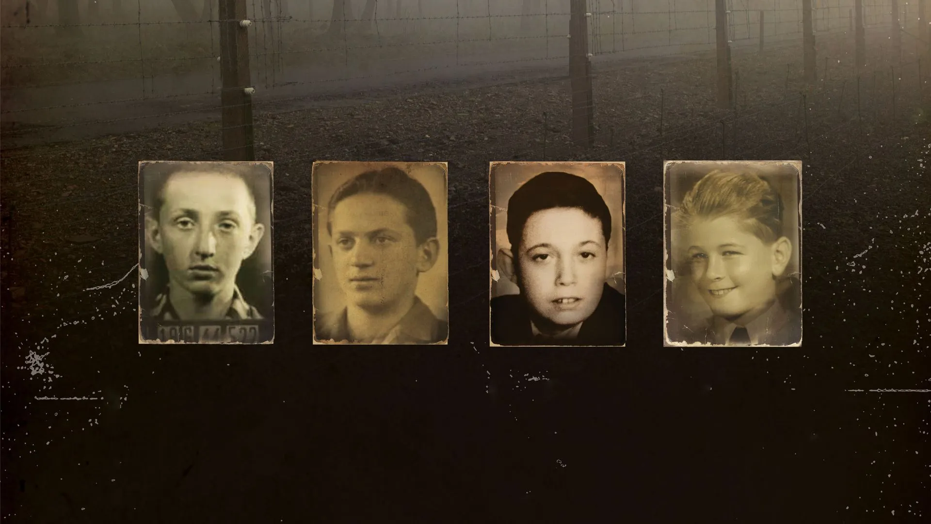Kinderblock 66 - Return to Buchenwald