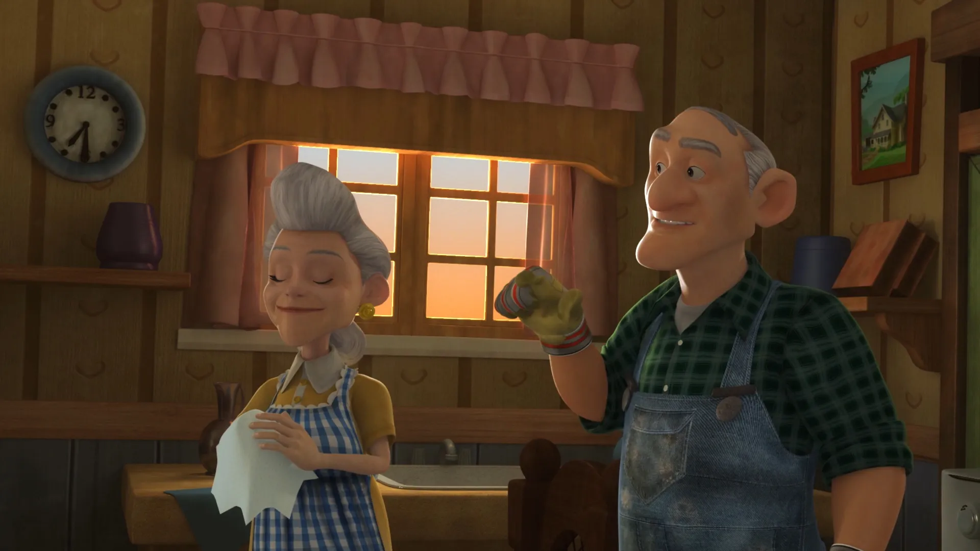 Bunyan & Babe