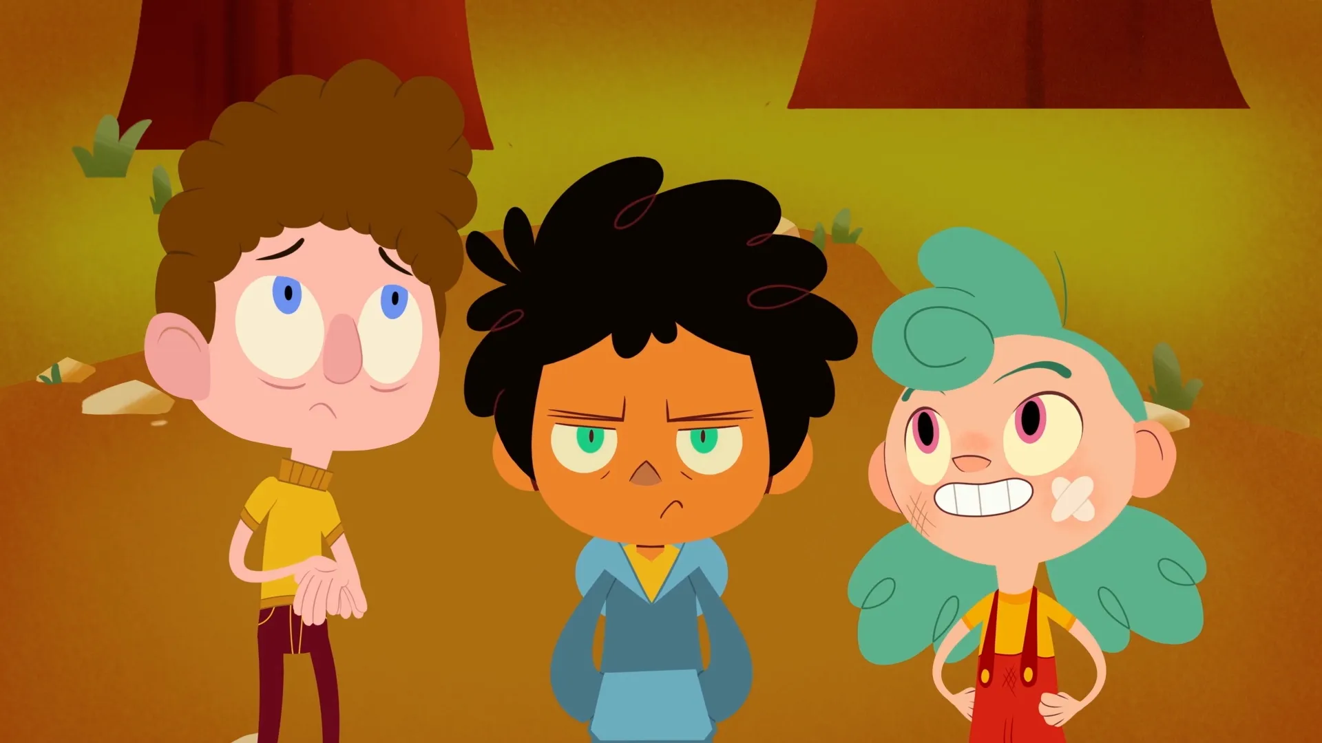 Camp Camp