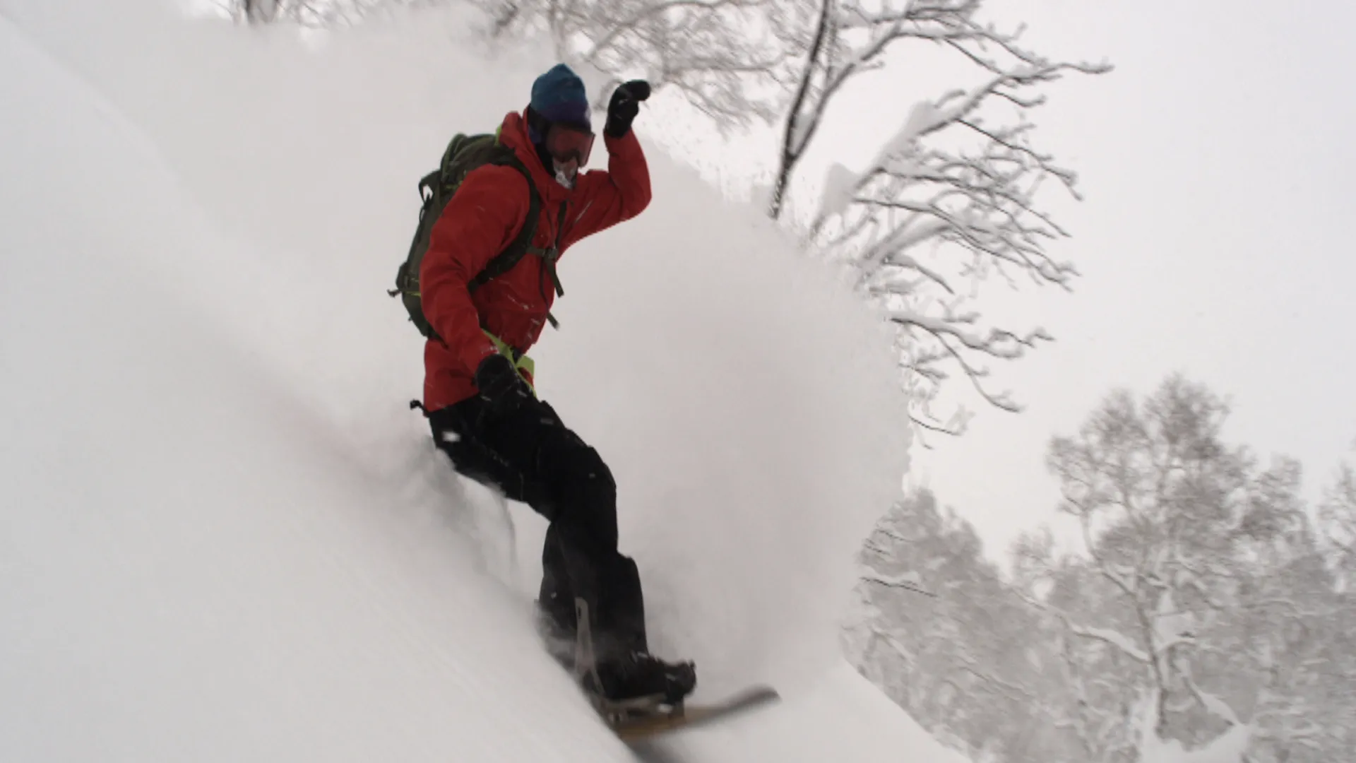 Snowsurf
