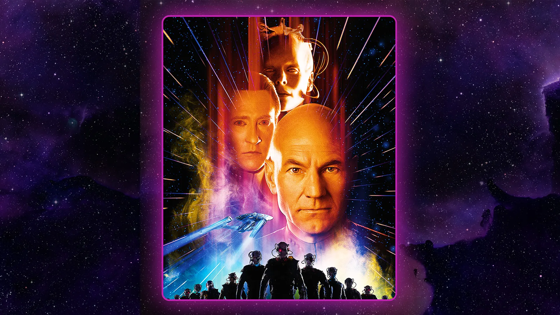 Star Trek VIII: First Contact