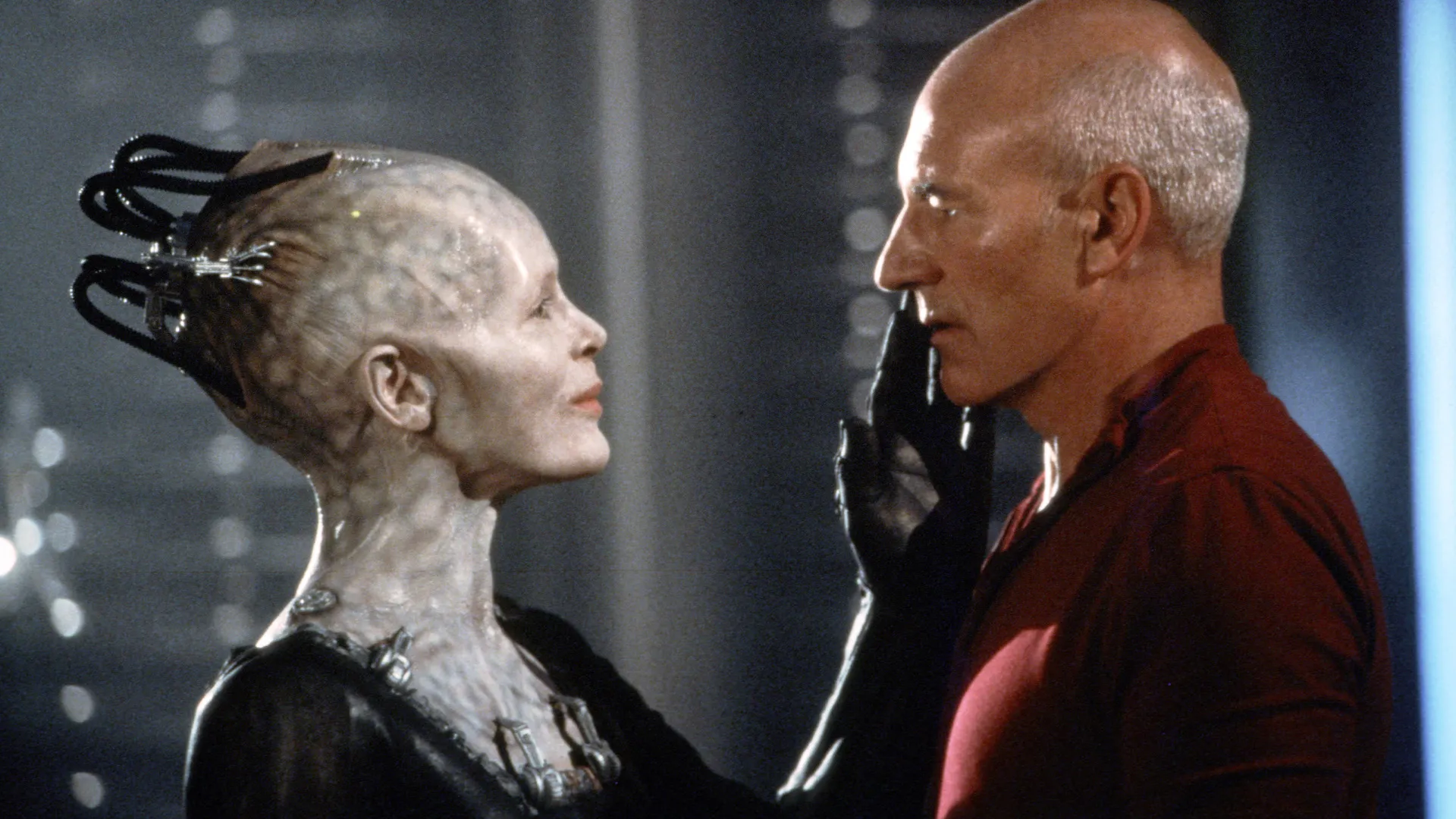 Star Trek VIII: primer contacto