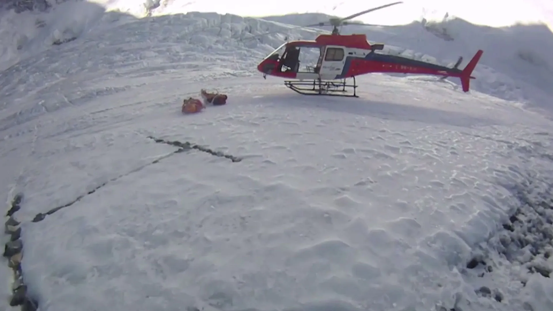 Death Zone: Cleaning Mount Everest