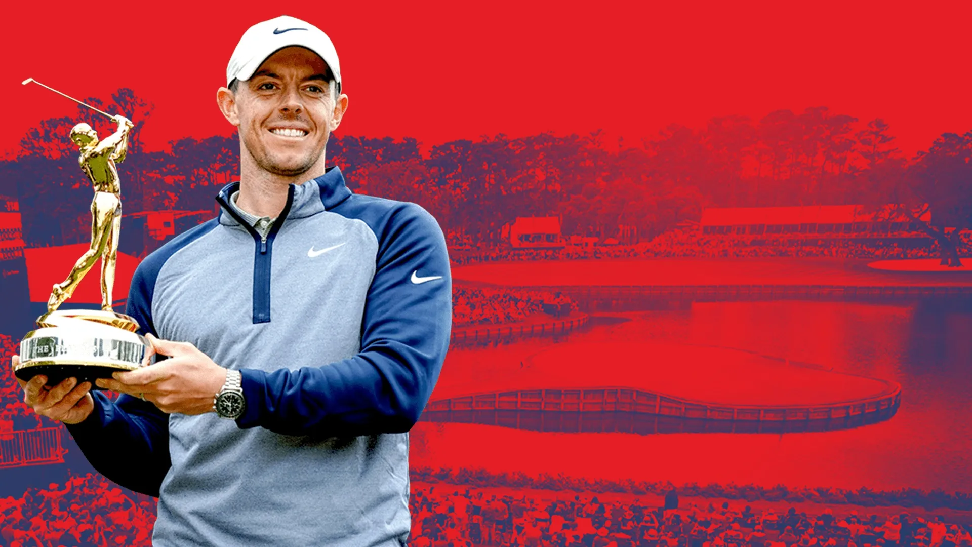 THE PLAYERS Championship - Rory McIlroy