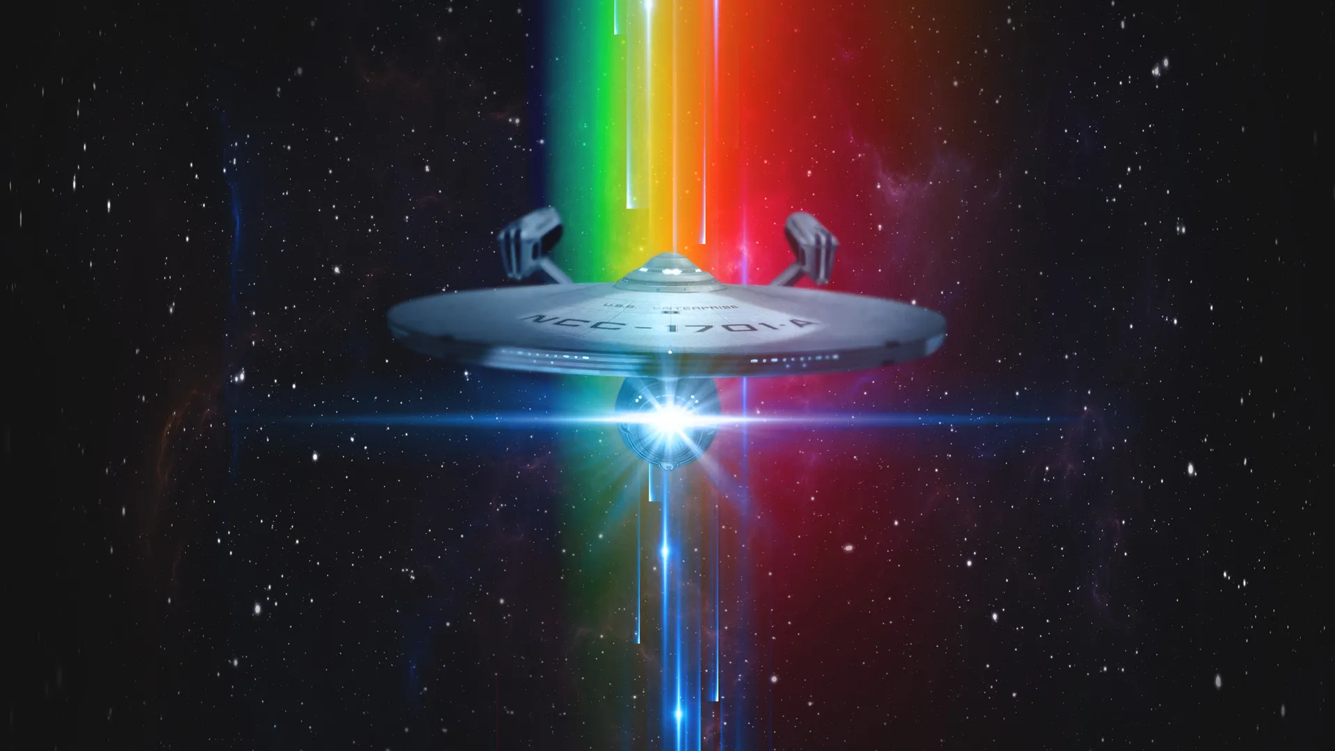 Star Trek IV: misión salvar la tierra