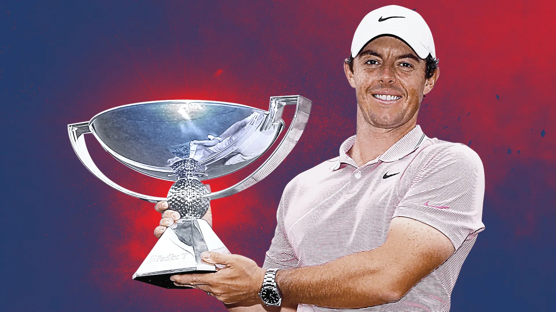 FedExCup Playoffs - Rory McIlroy