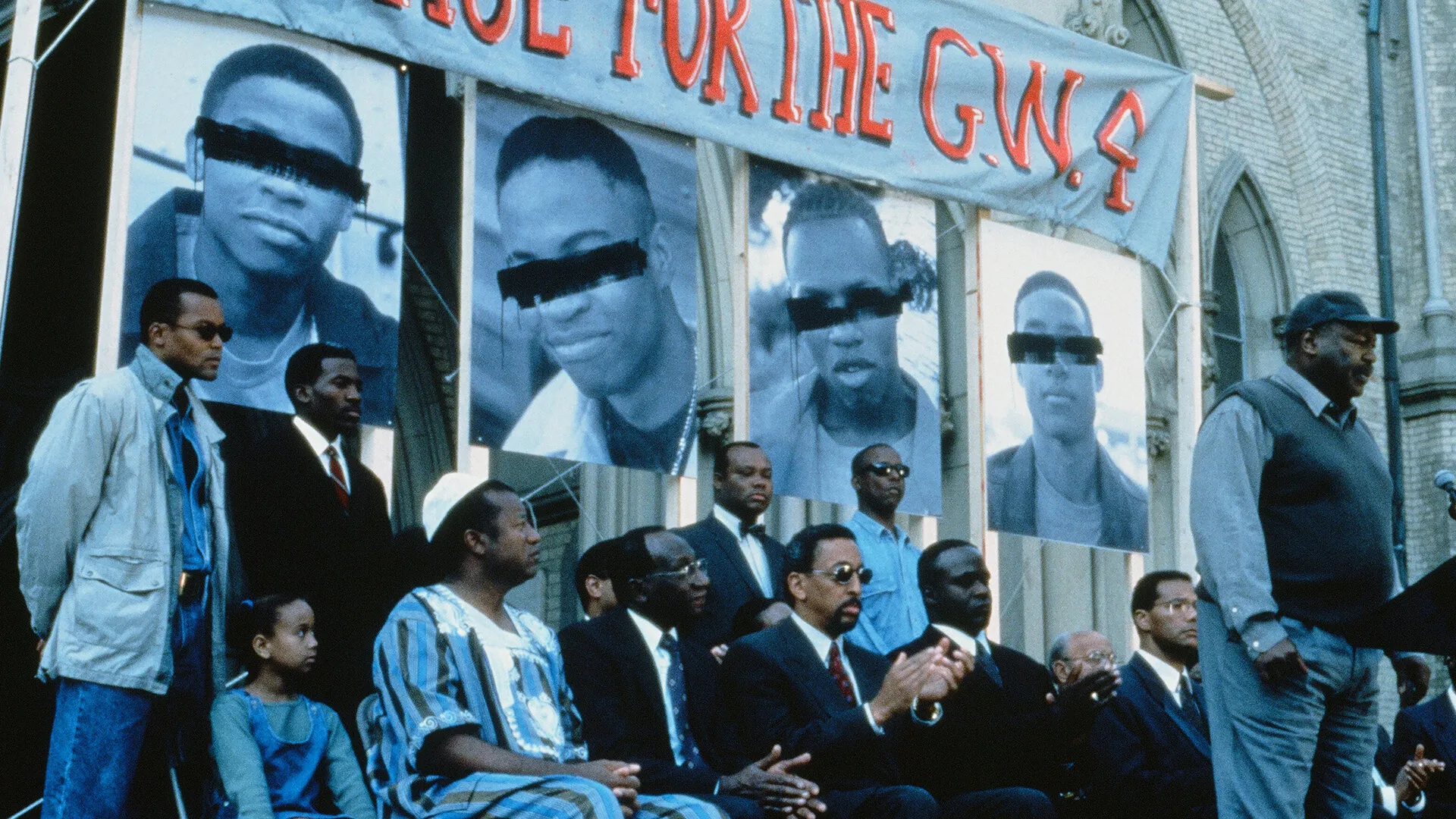 Color of Justice