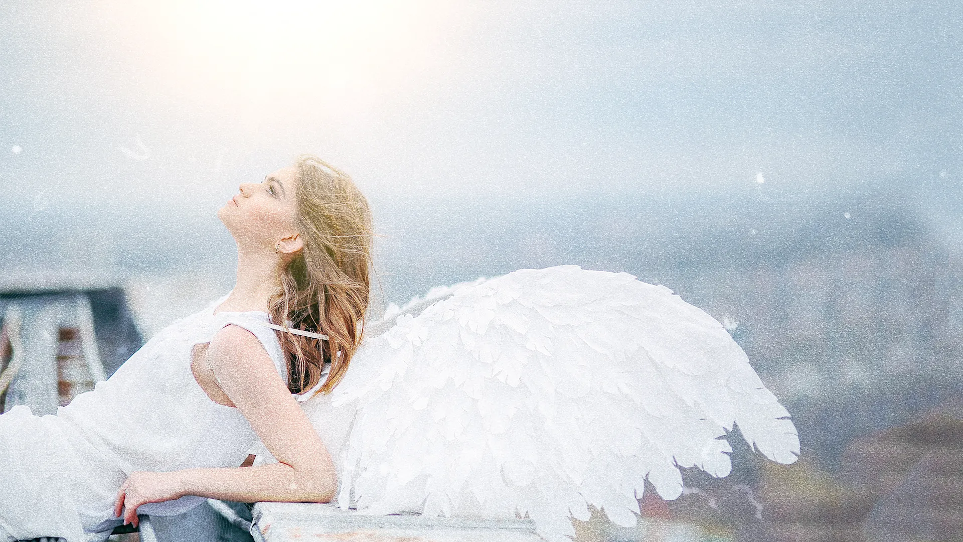 Not Quite an Angel