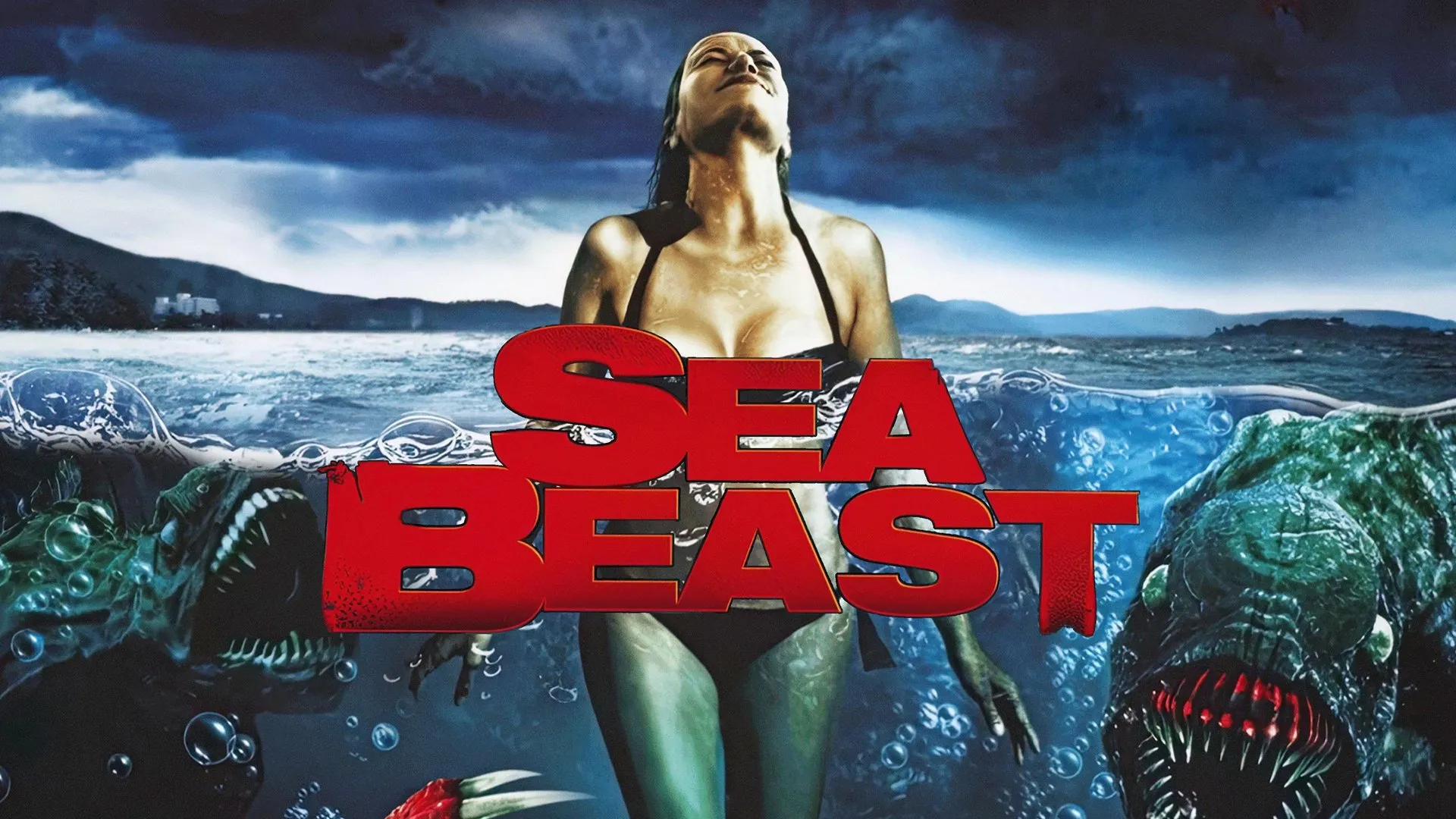 Sea Beast