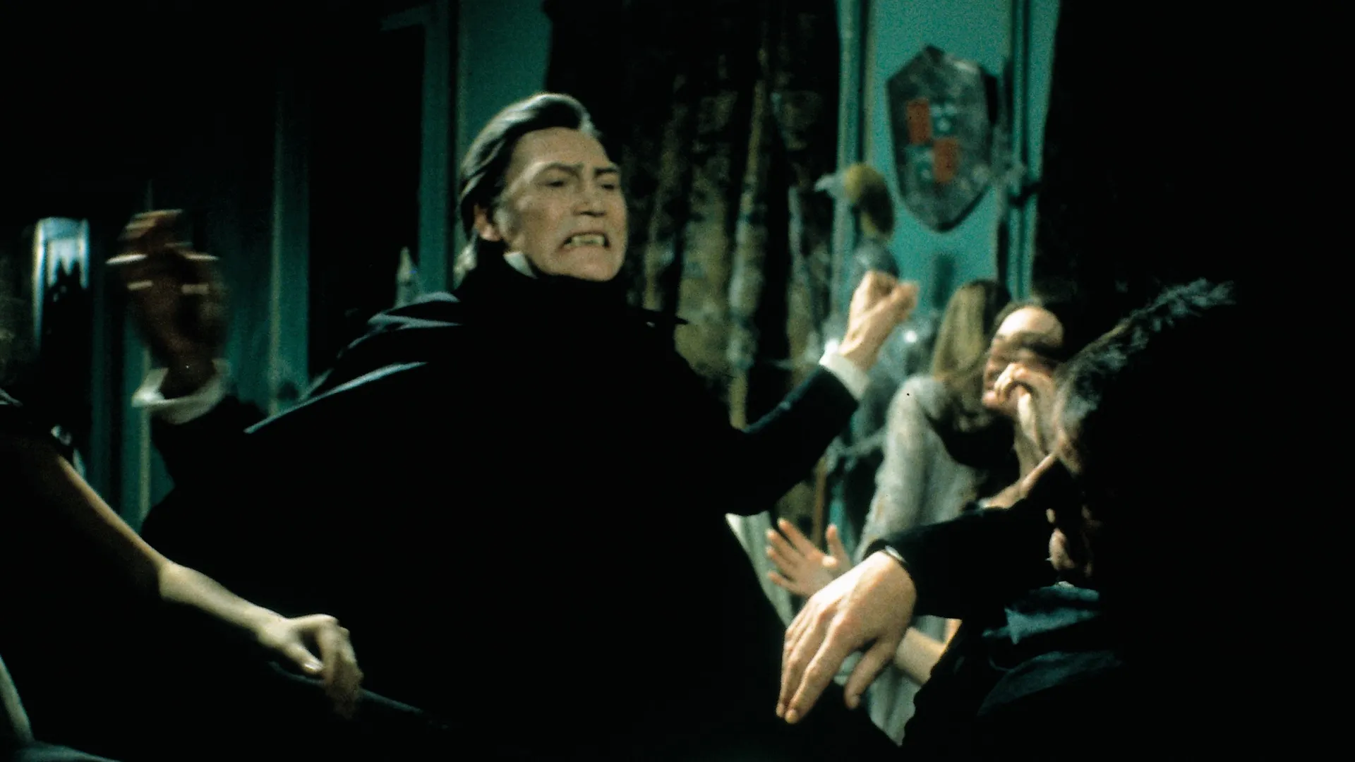 Drácula, el último romántico