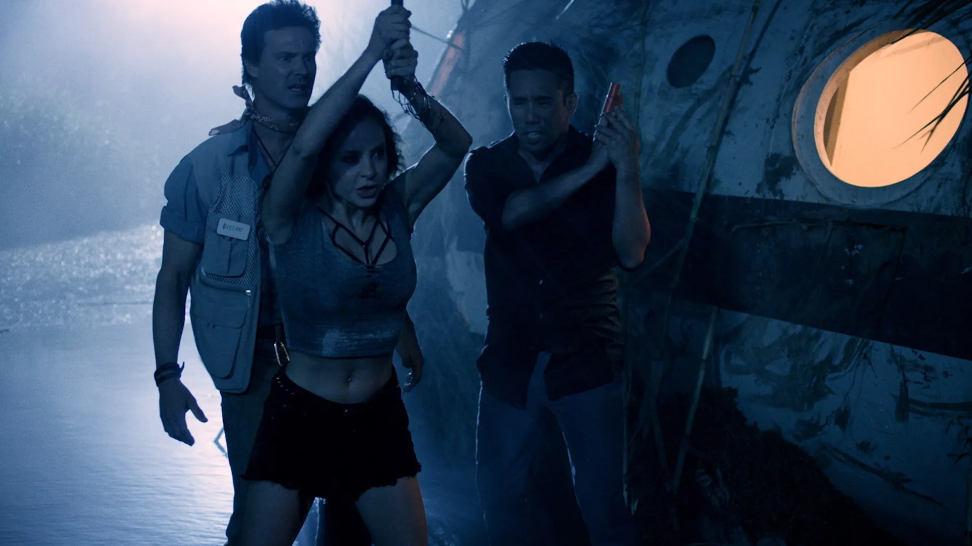 Victor Crowley