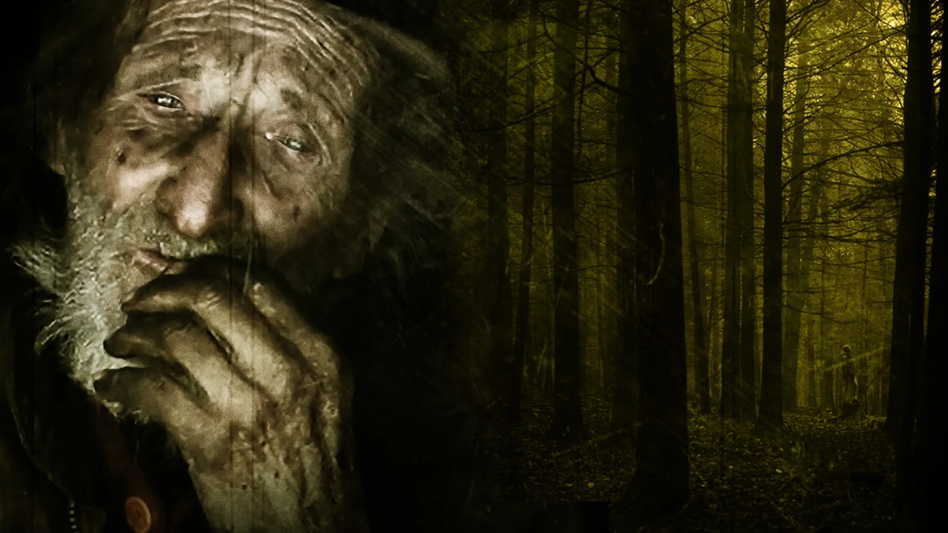 Willard: The Hermit of Gully Lake