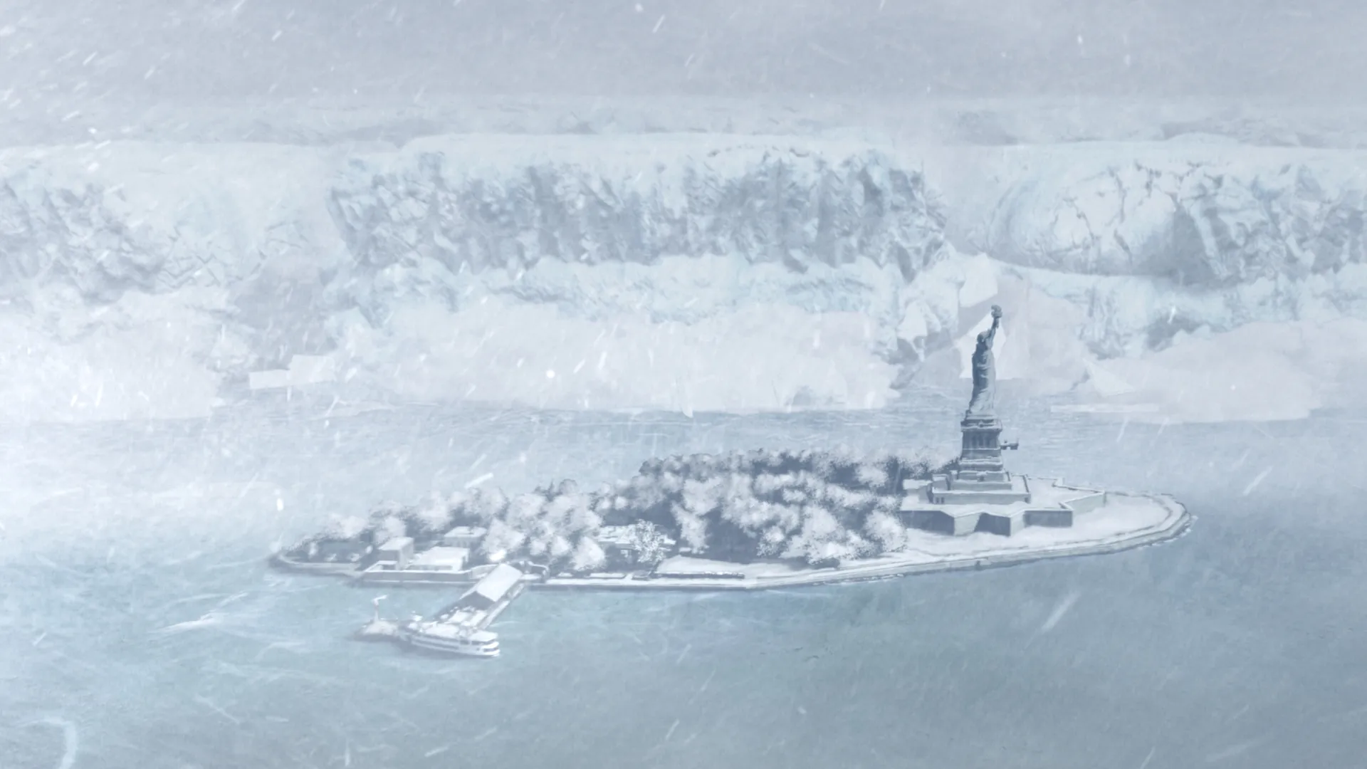 2012: Ice Age