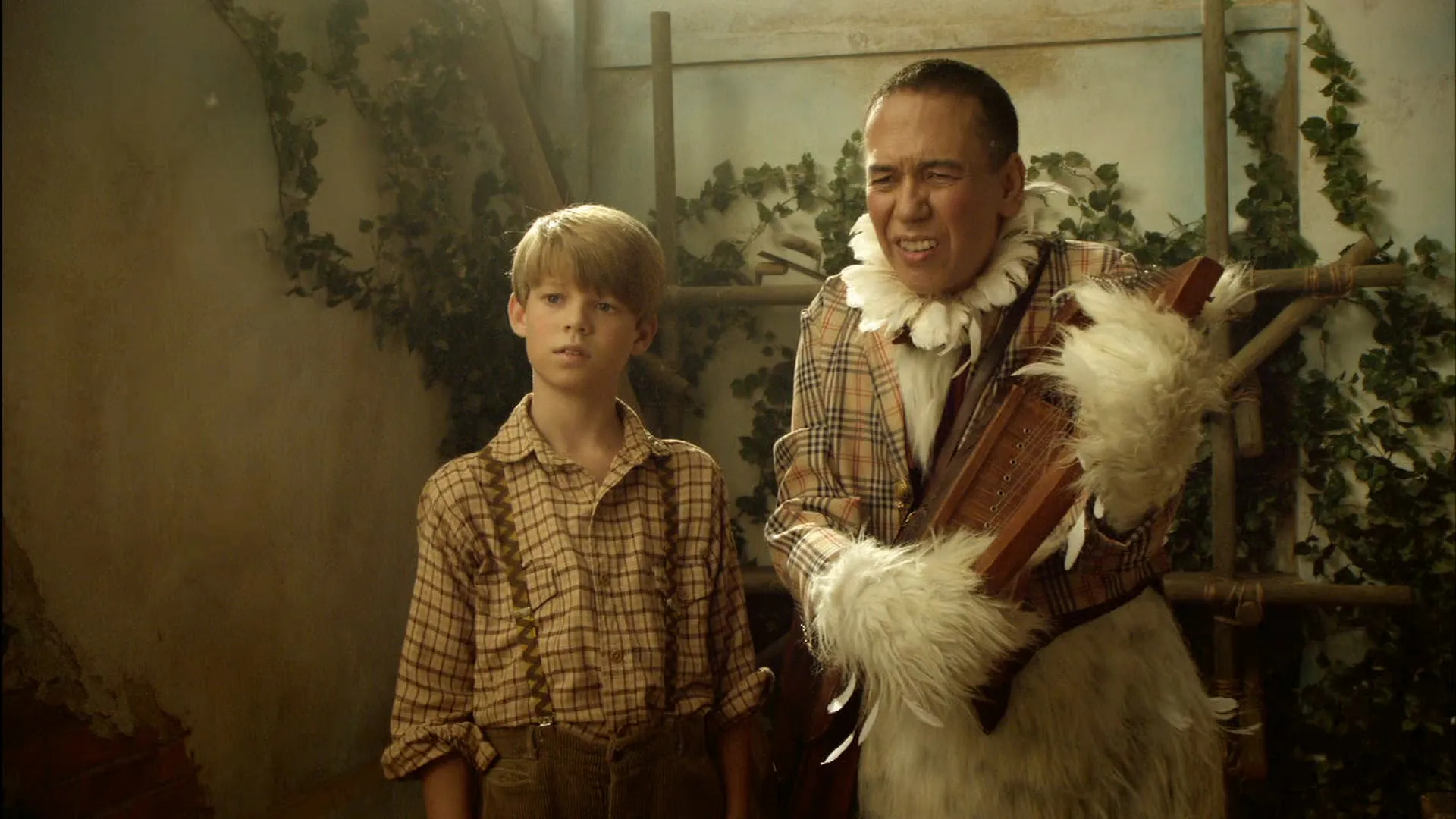 Jack and The Beanstalk