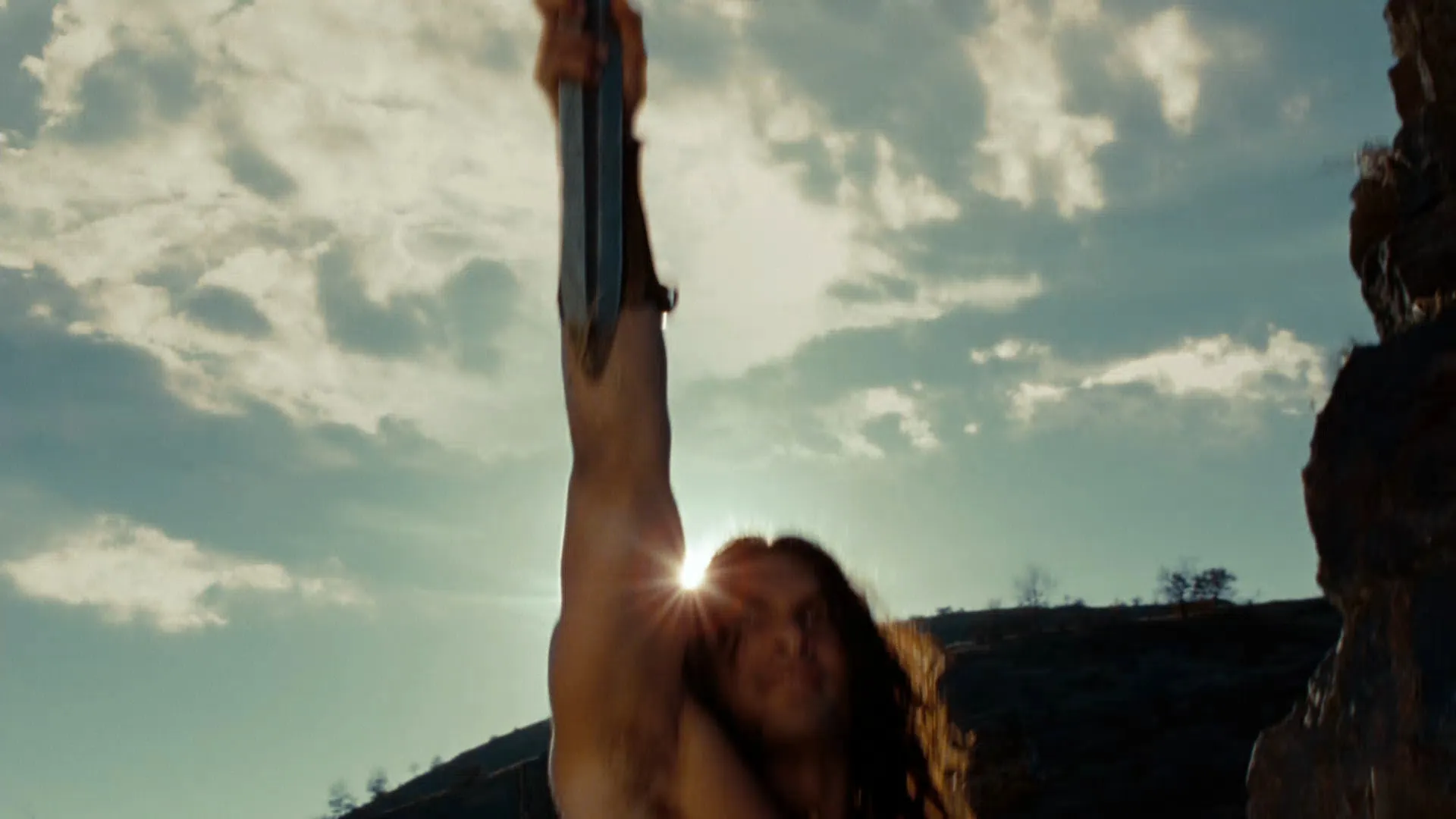 Conan, el bárbaro
