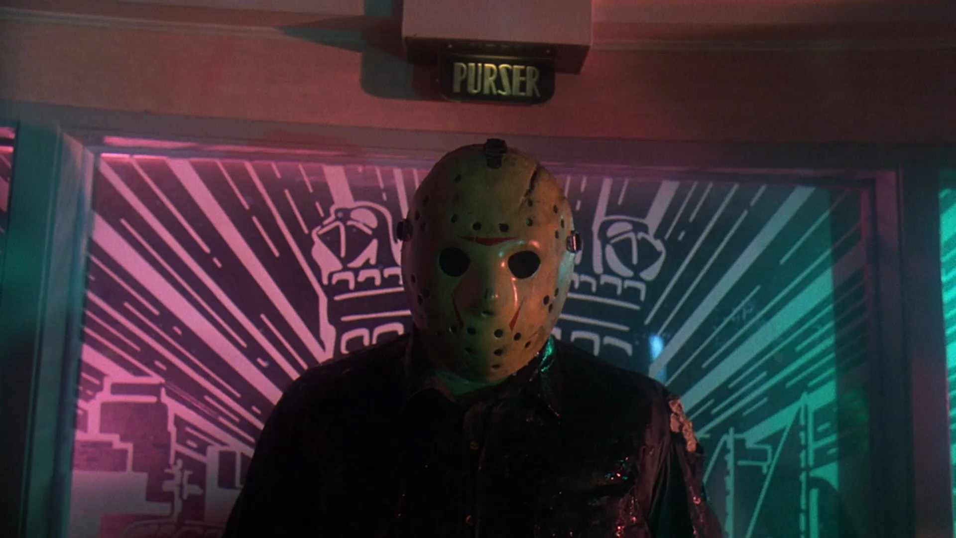 Friday the 13th Part VIII: Jason Takes Manhattan