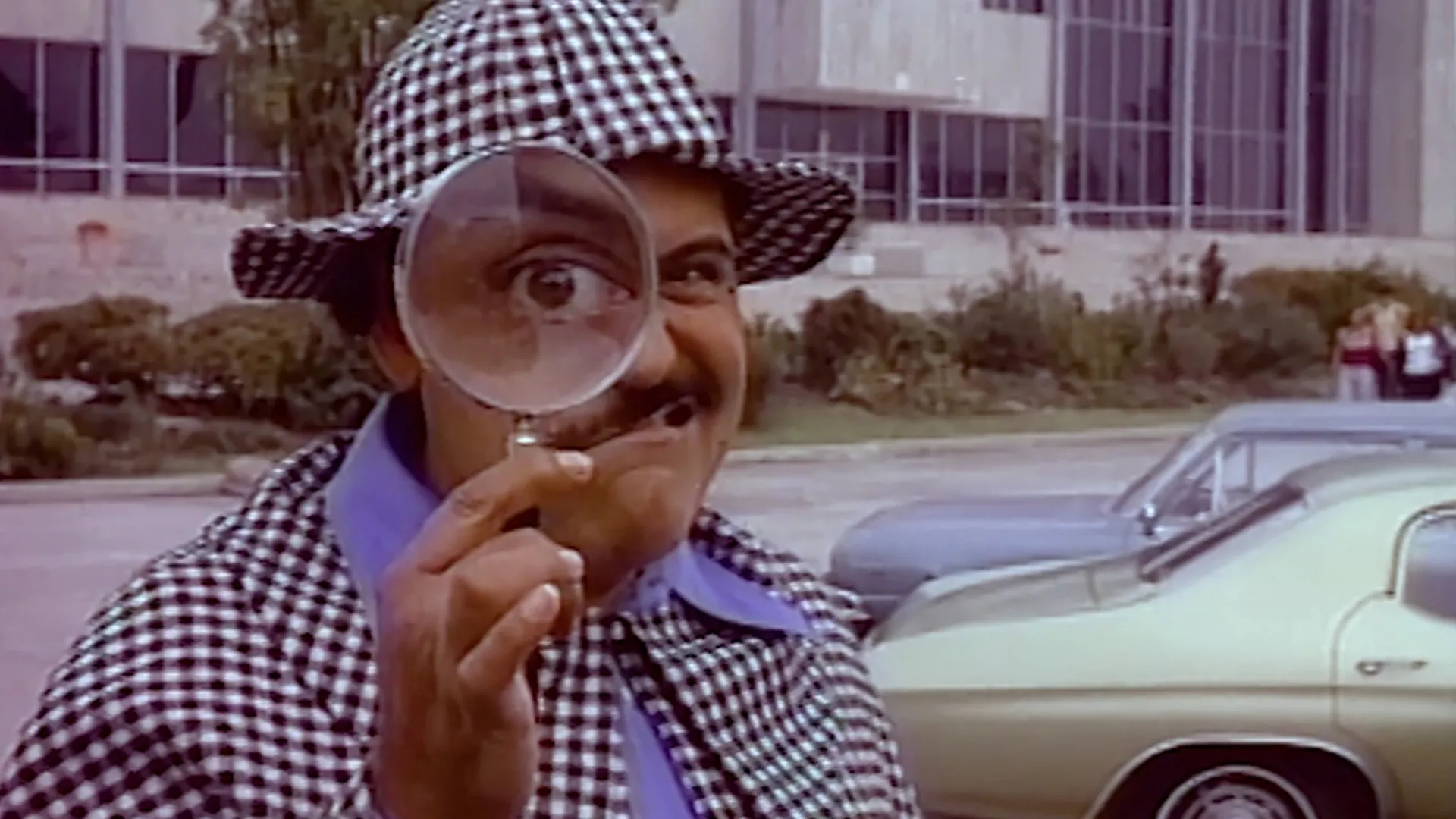 El Investigador Capulina