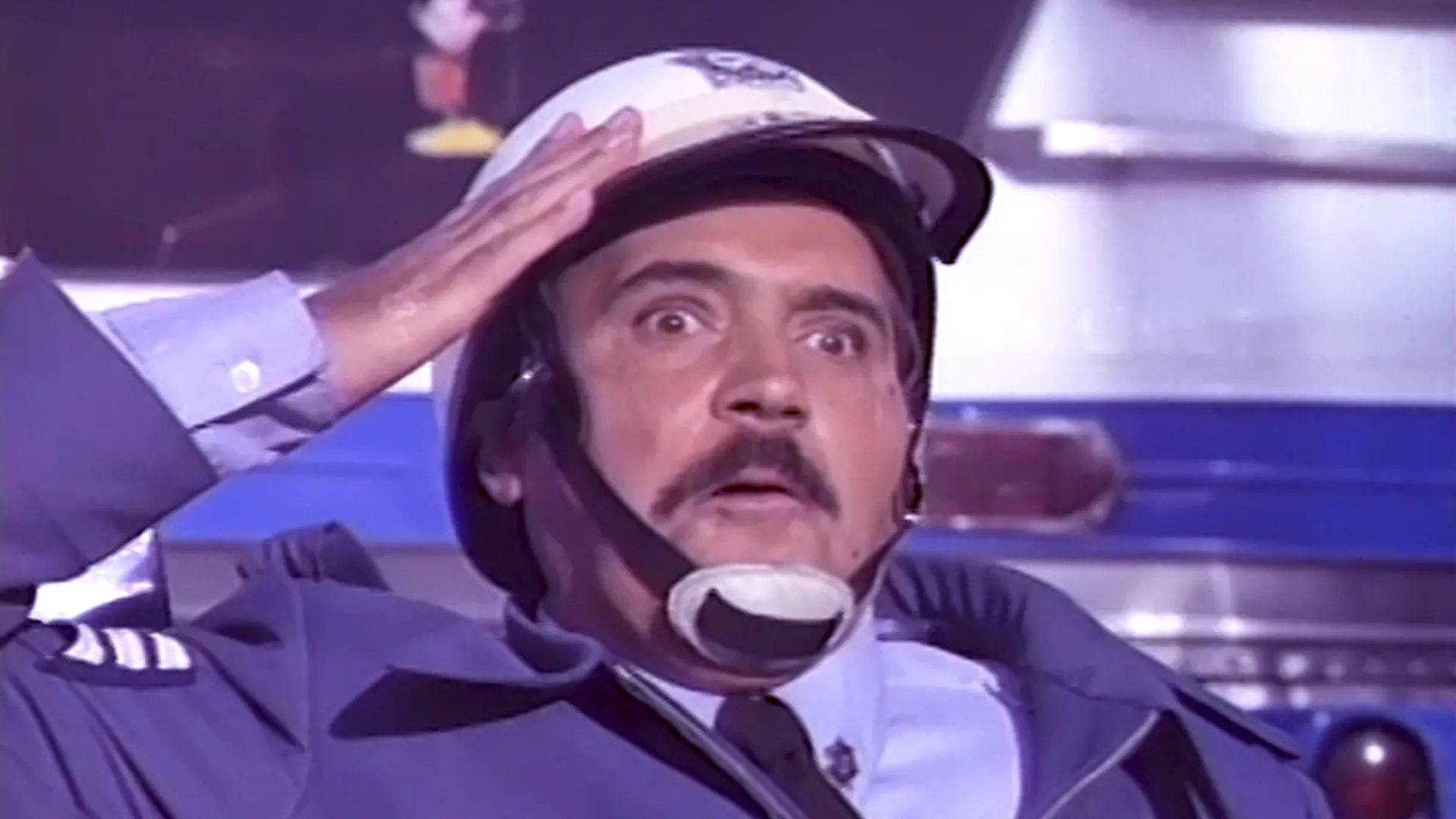 El Sargento Capulina