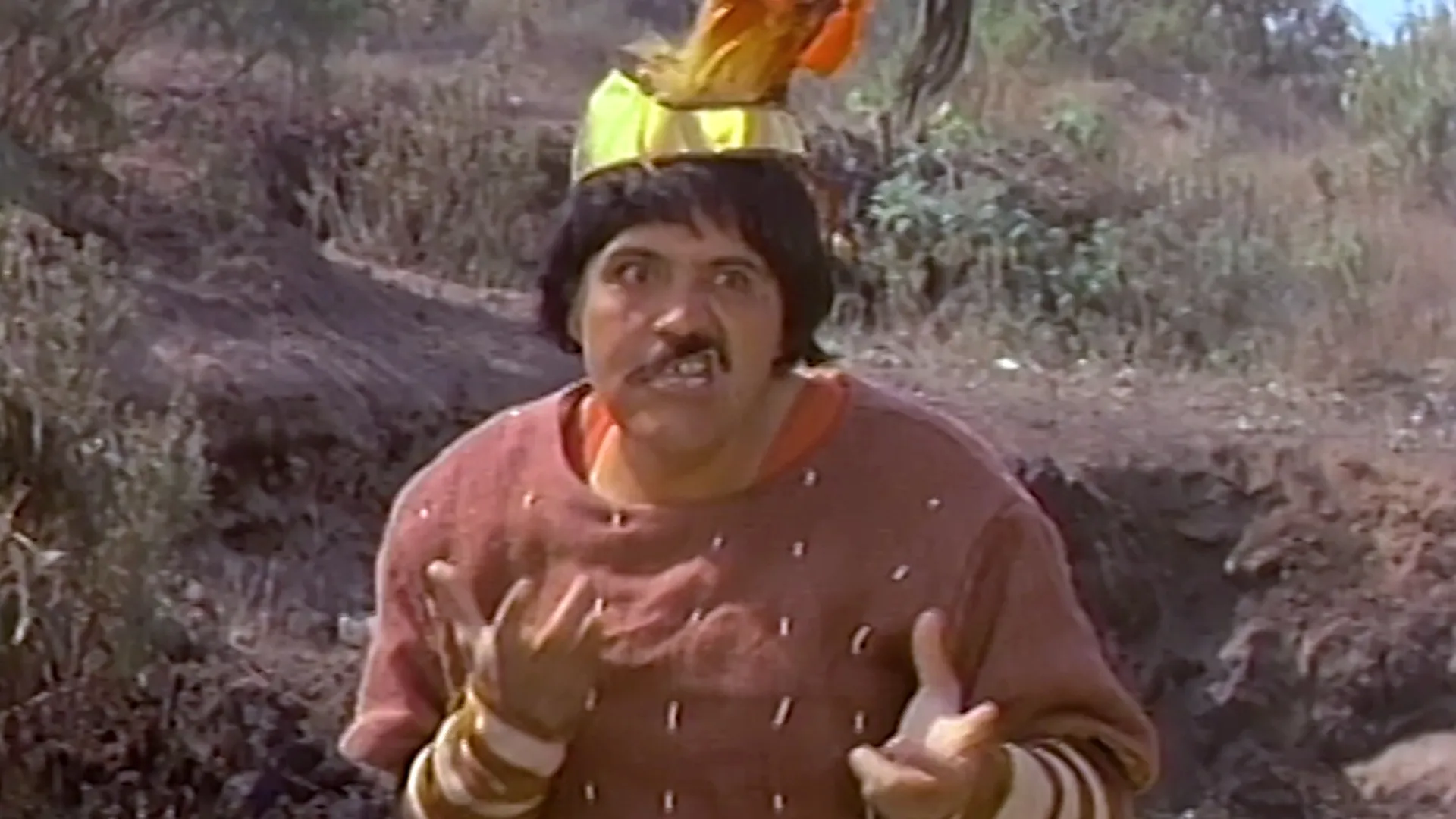El Karateca Azteca