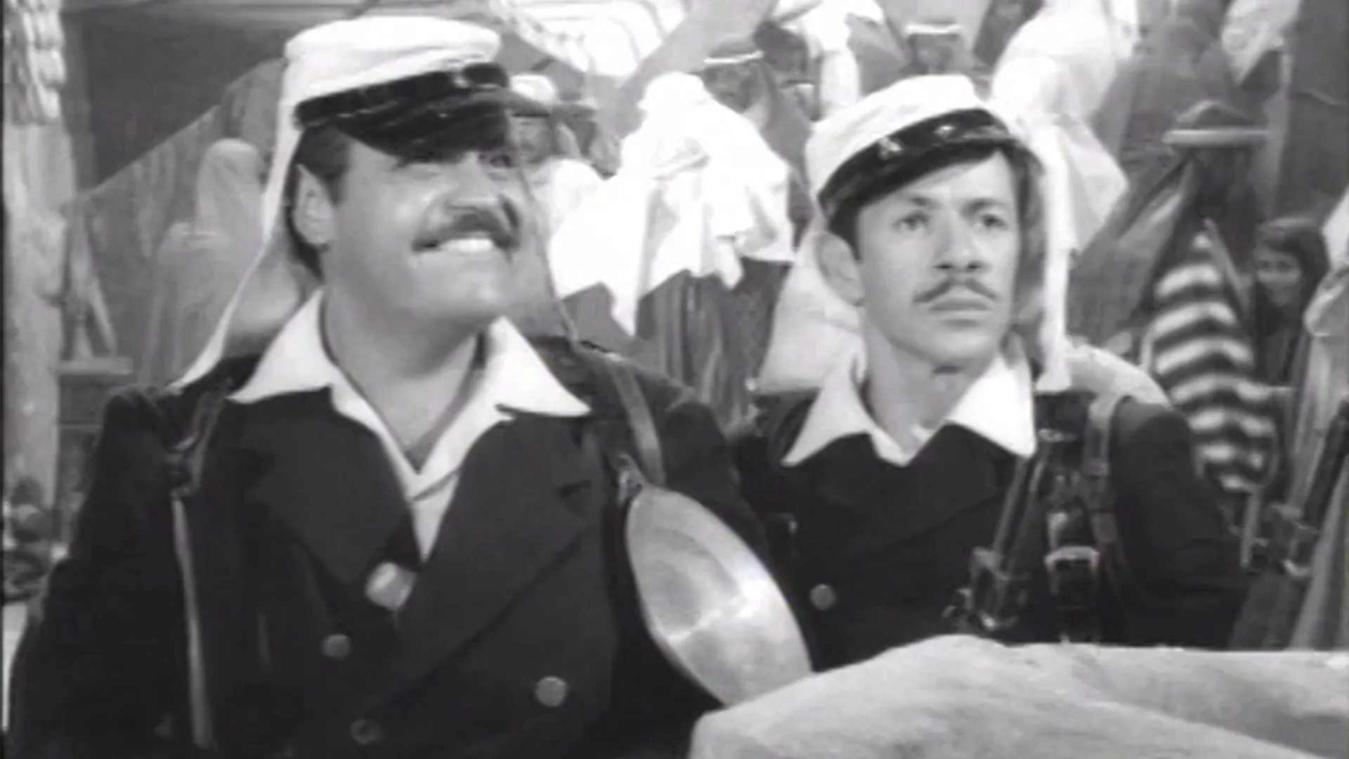 Los Legionarios