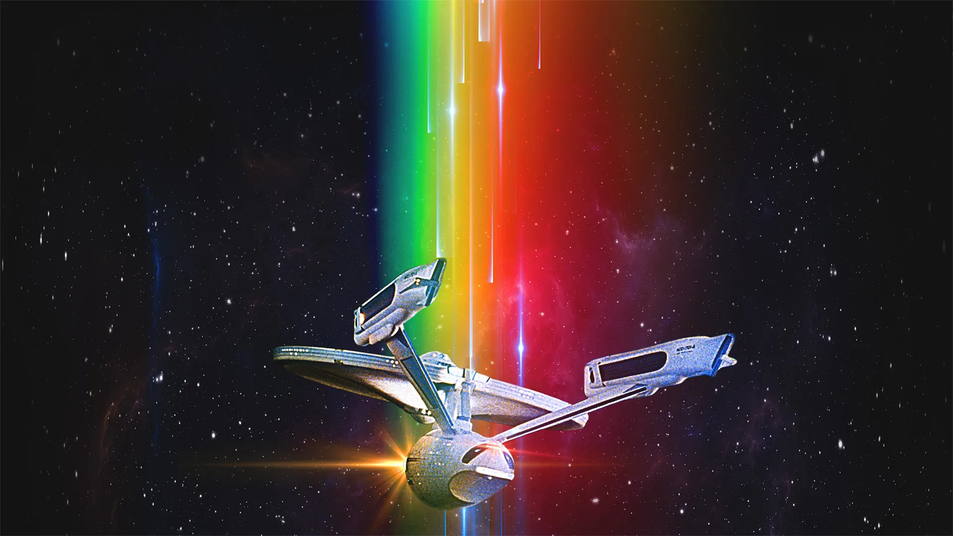 Star Trek V: la última frontera