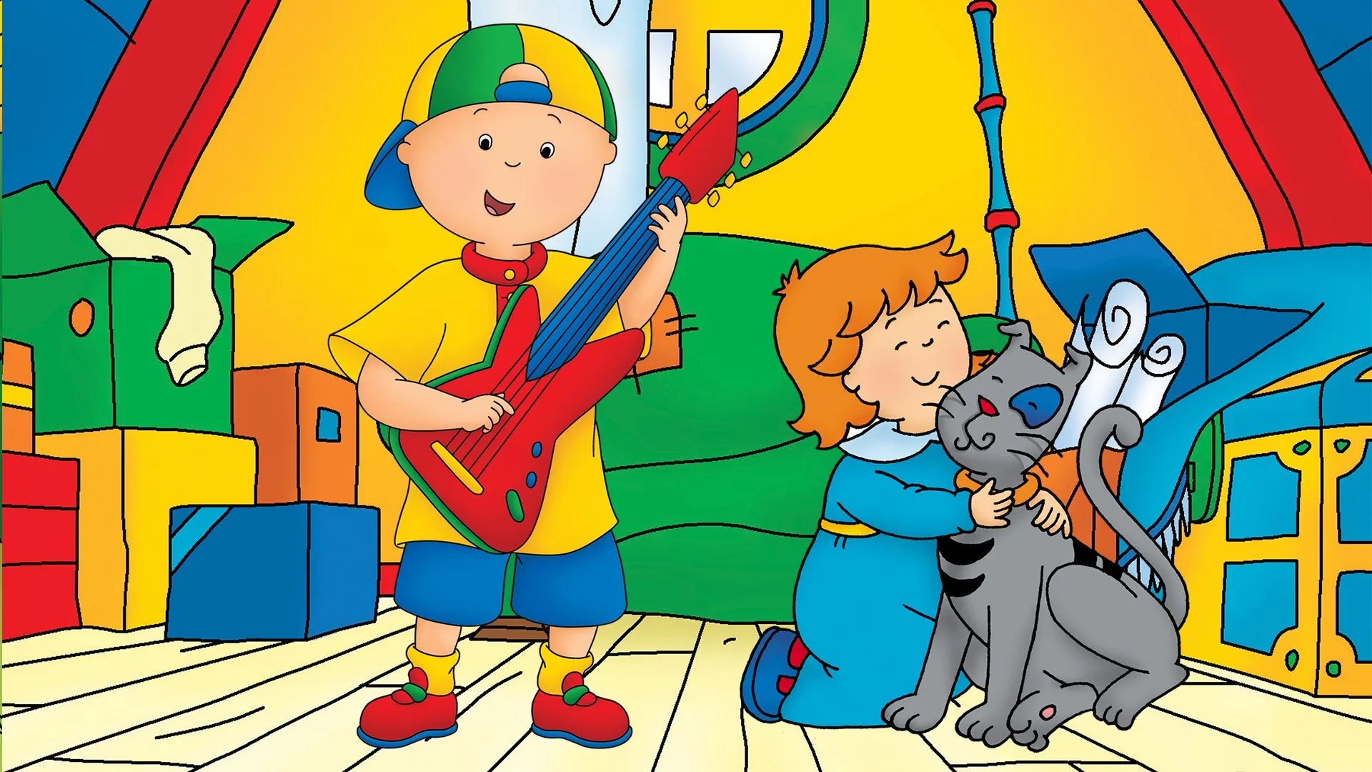 Caillou