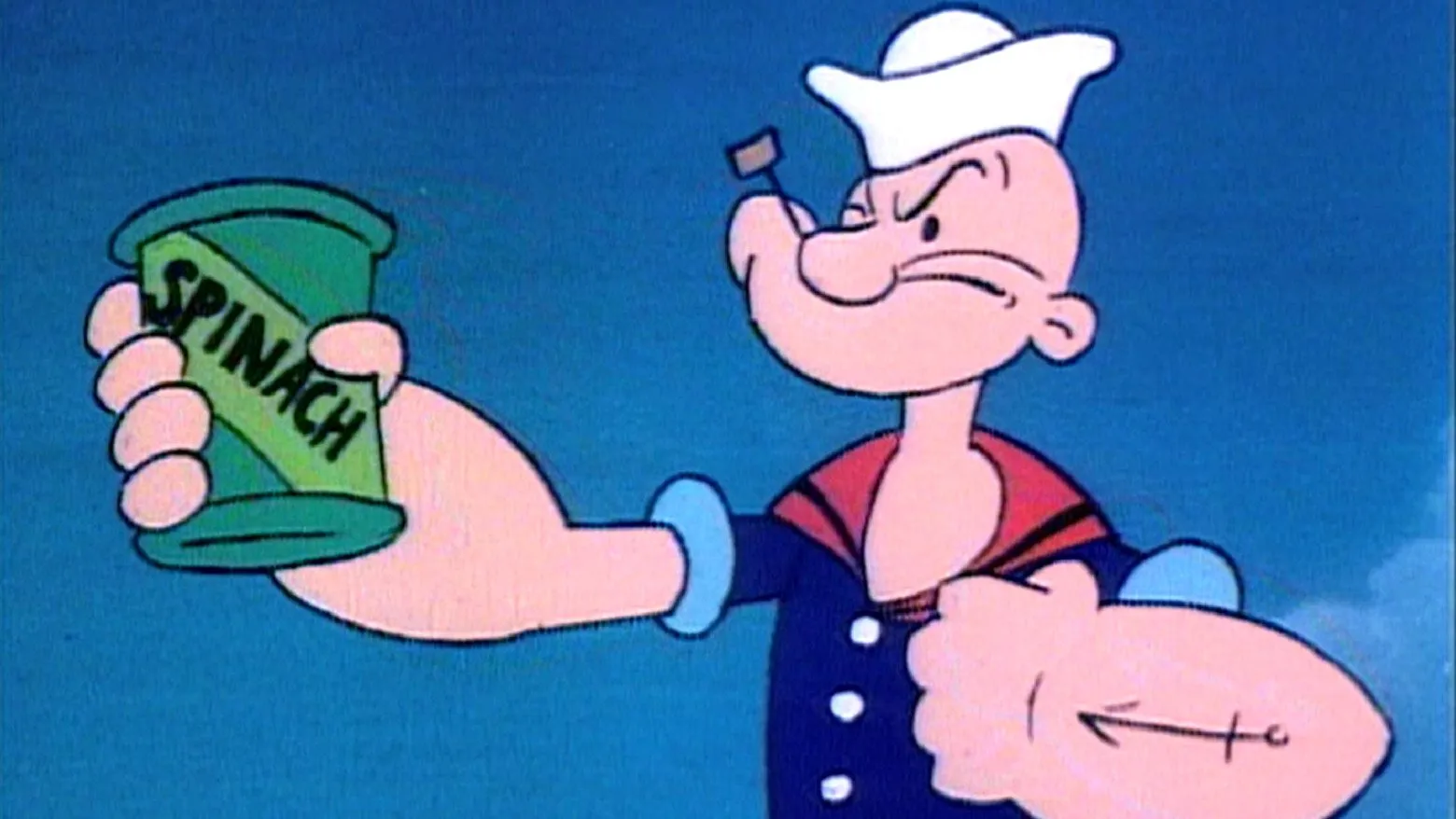 All new Popeye