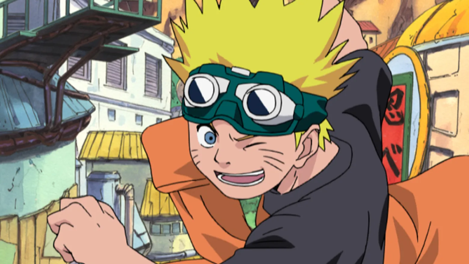 Naruto Temporada 1