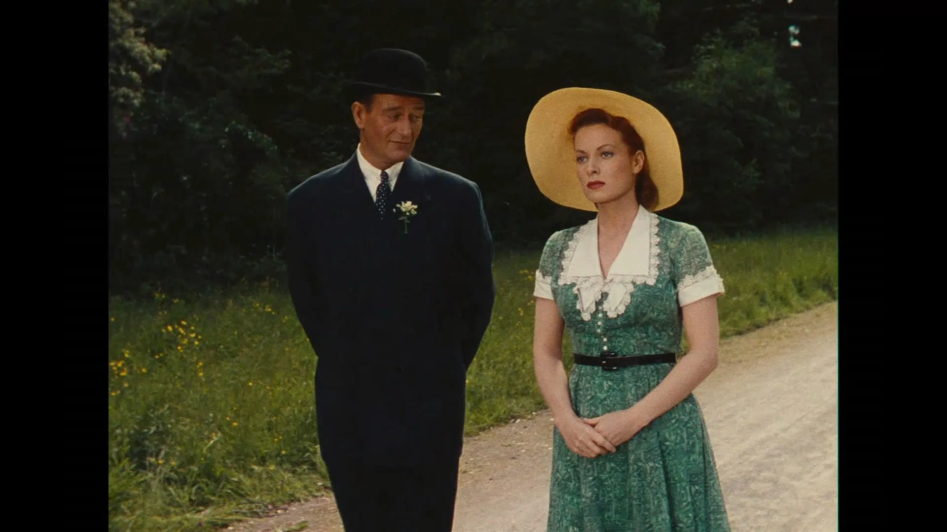 The Quiet Man