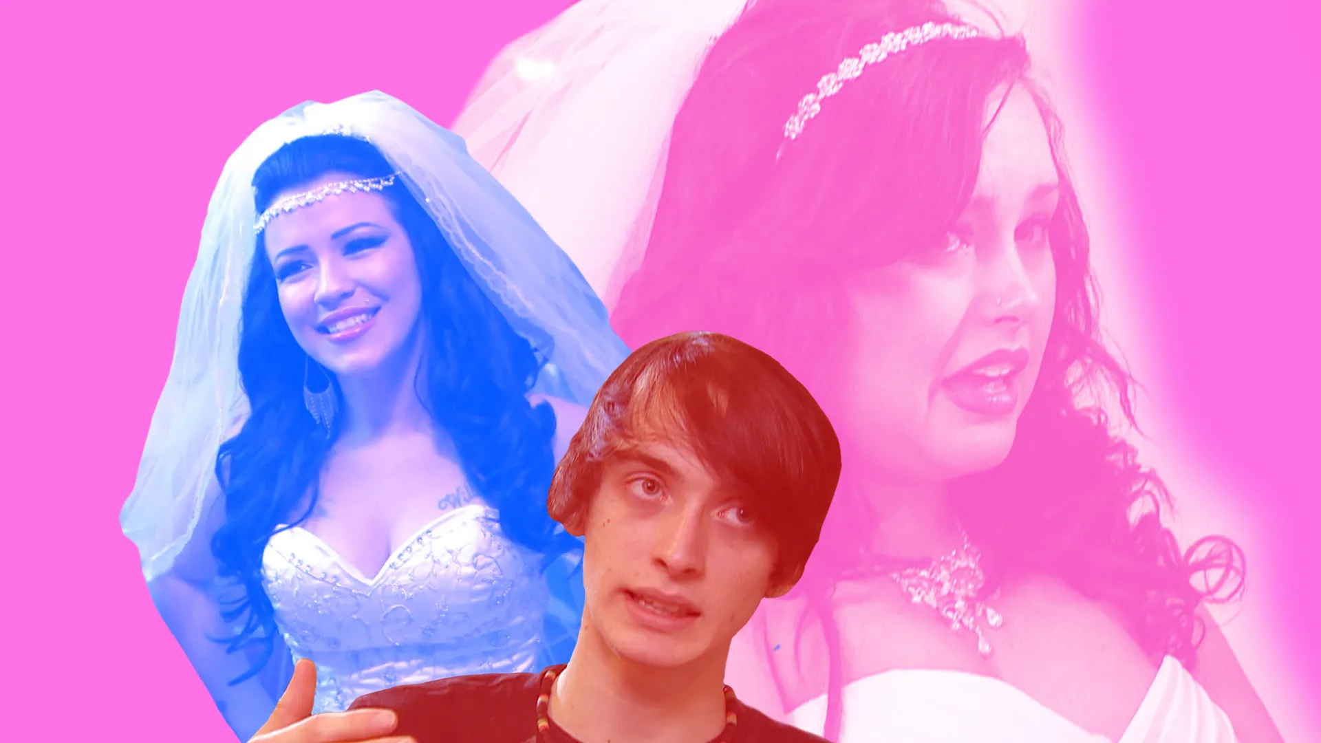 My Teenage Wedding
