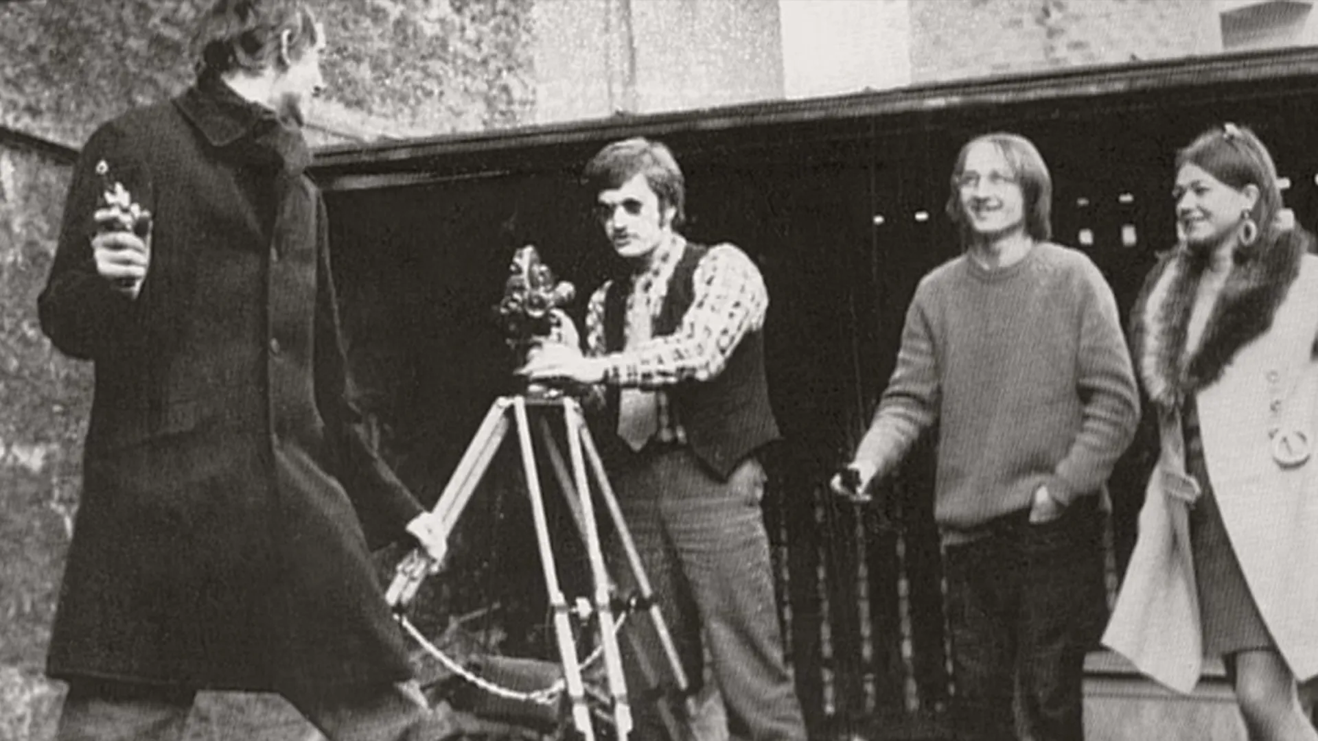 Wim Wenders: Early Years