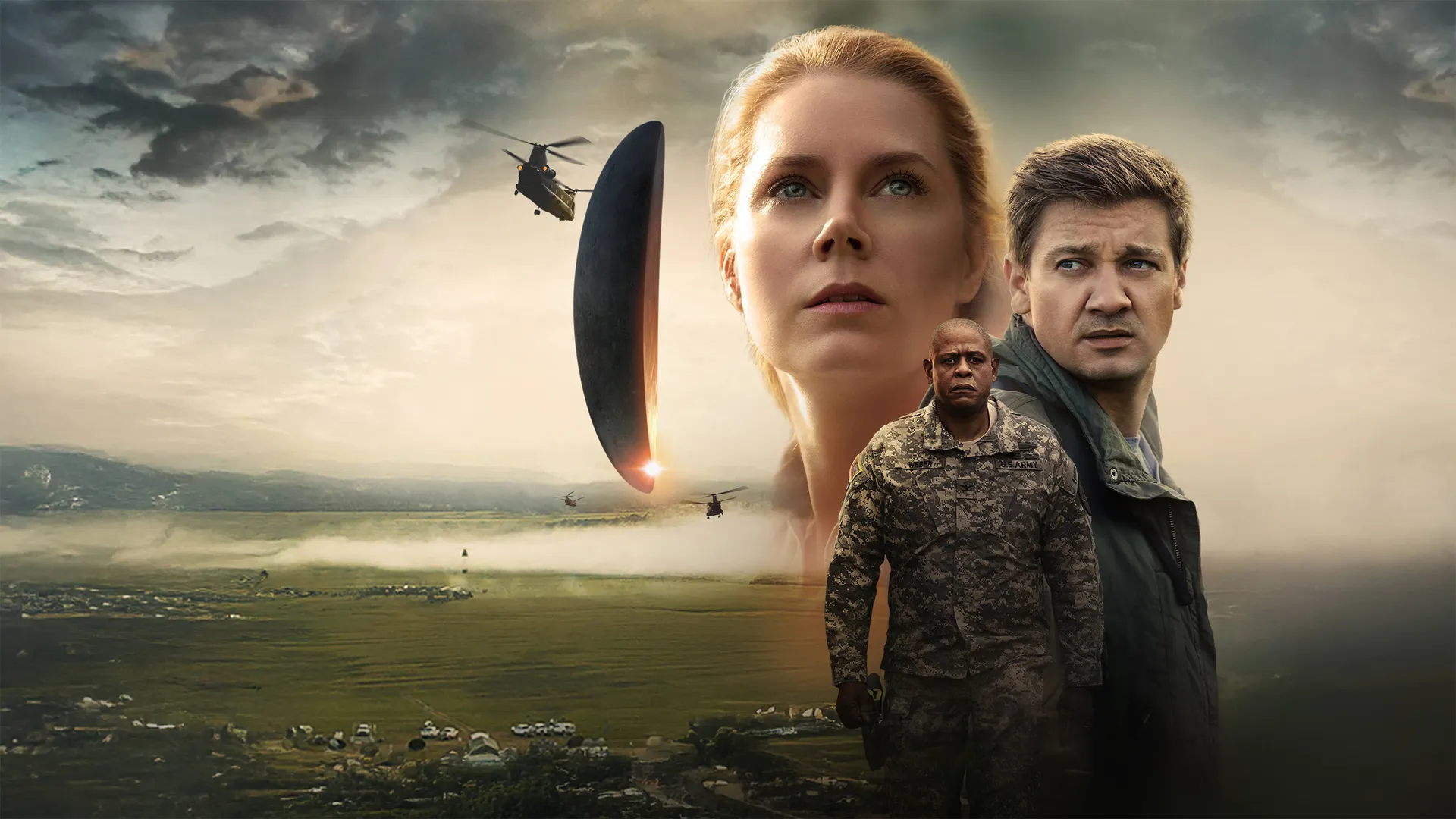 Arrival